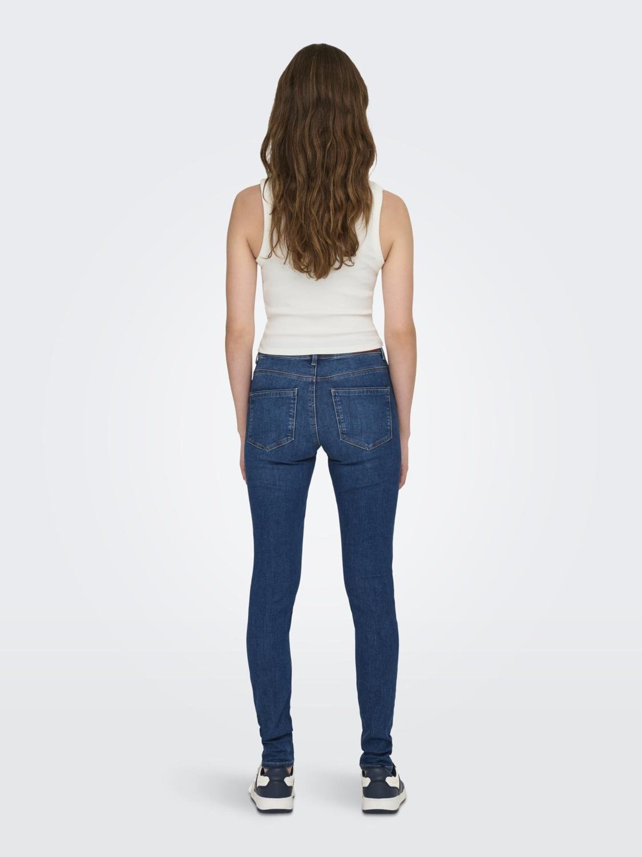 ONLY Shirttop ONLEasy (2-tlg) Plain/ohne Details – Bild 4 von 5