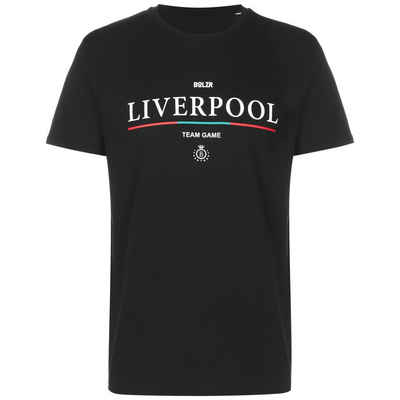 Bolzr T-Shirt Liverpool T-Shirt Herren