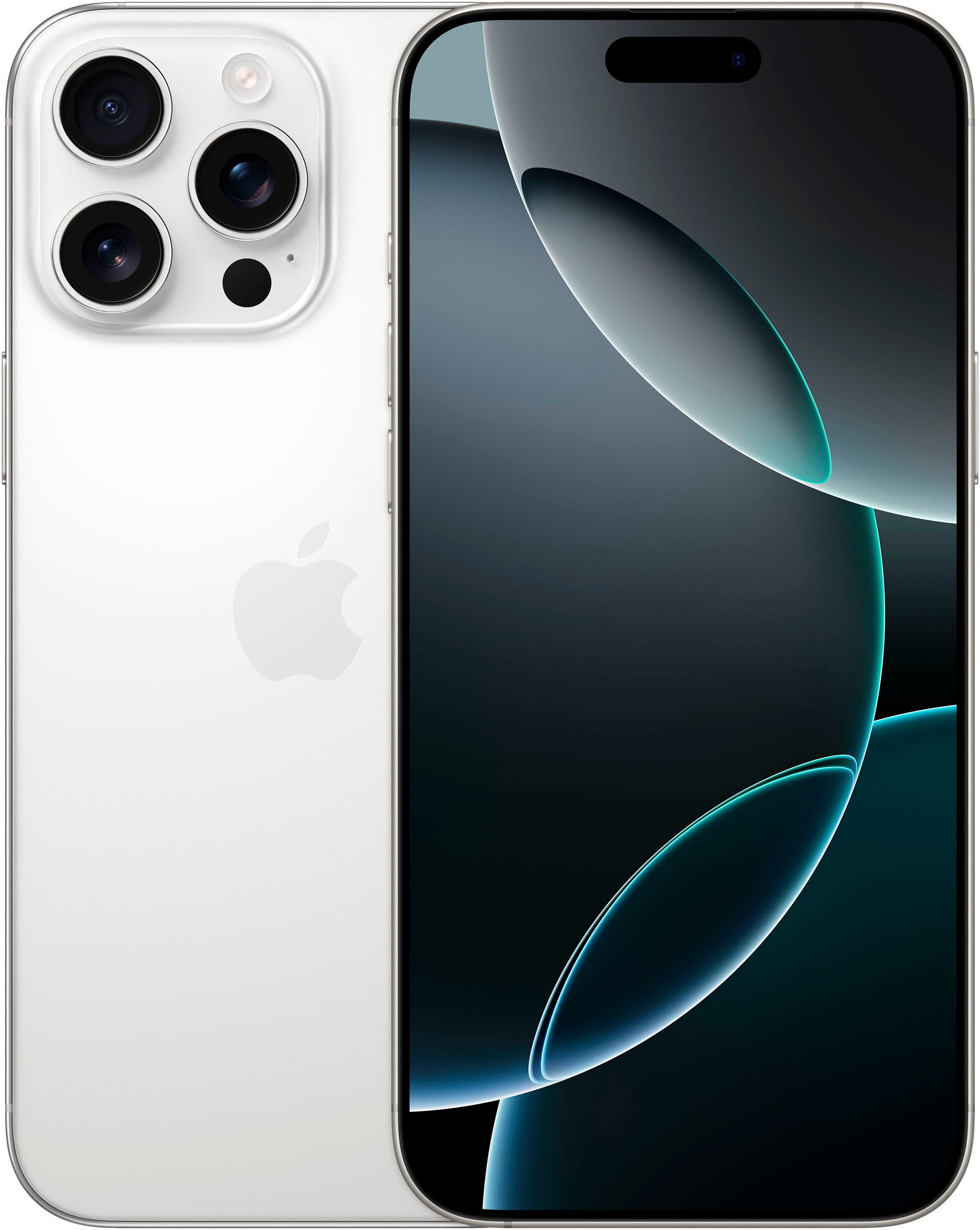 Apple iPhone 16 Pro Max Smartphone (17,4 cm/6,9 Zoll, 256 GB Speicherplatz, 48 MP Kamera)
