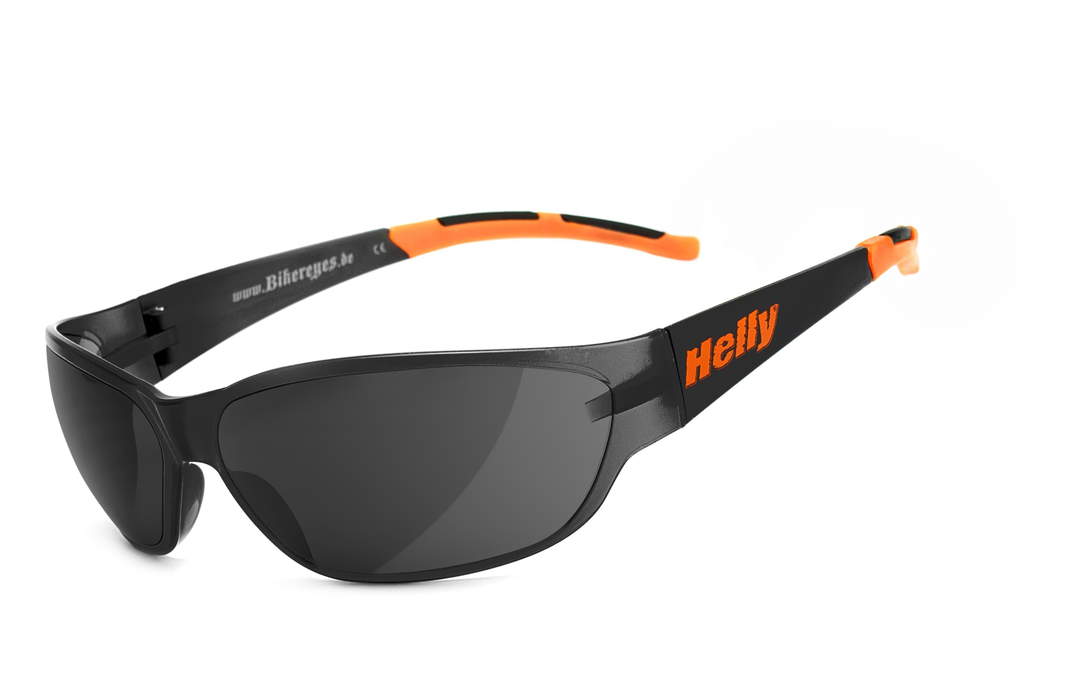 Motorradbrille airshade