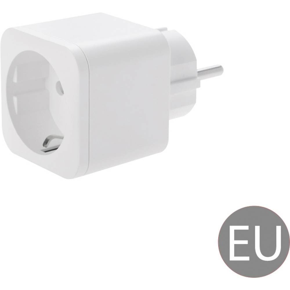 Edimax Funksteckdose Smart Plug Steckdose SP-2101W V3, mit Messfunktion