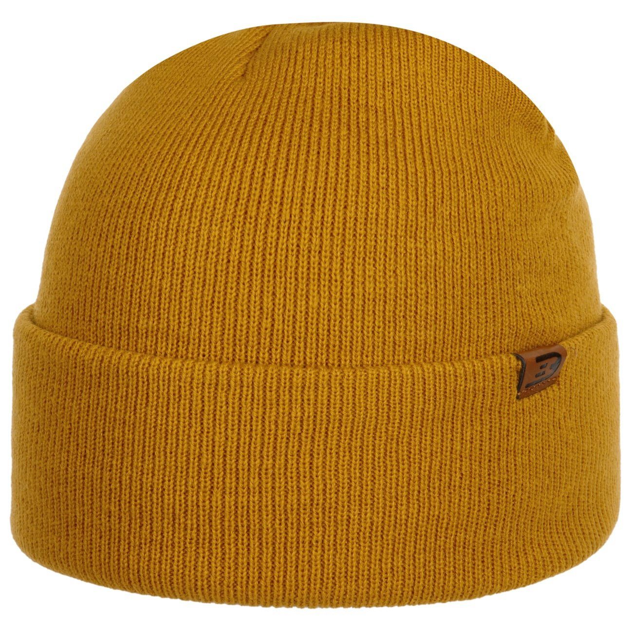 CapUniverse Beanie (1-St) Strickmütze mit Umschlag günstig online kaufen