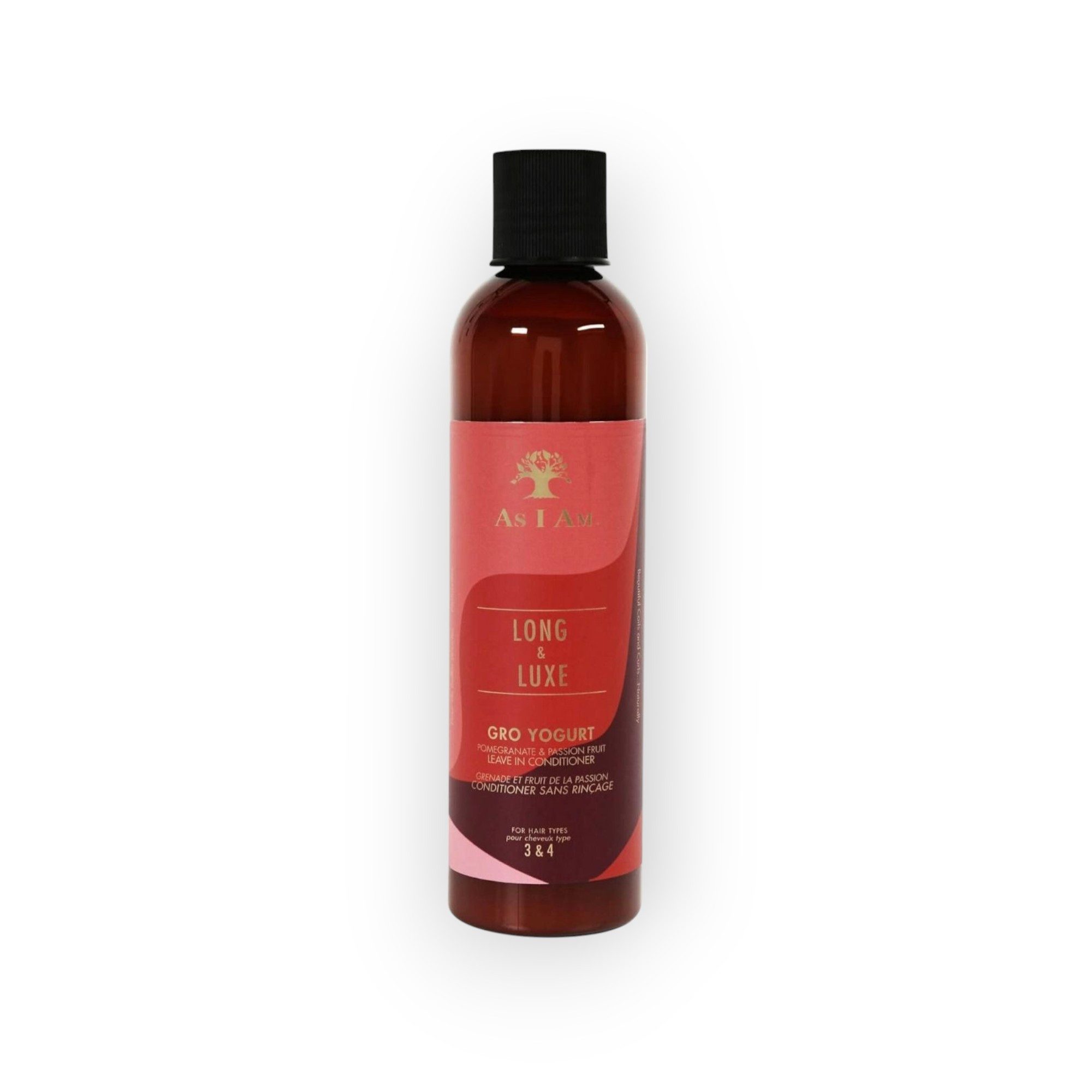 As I Am Leave-in Pflege As I Am L&L Leave-In Gro Yogurt 227ml