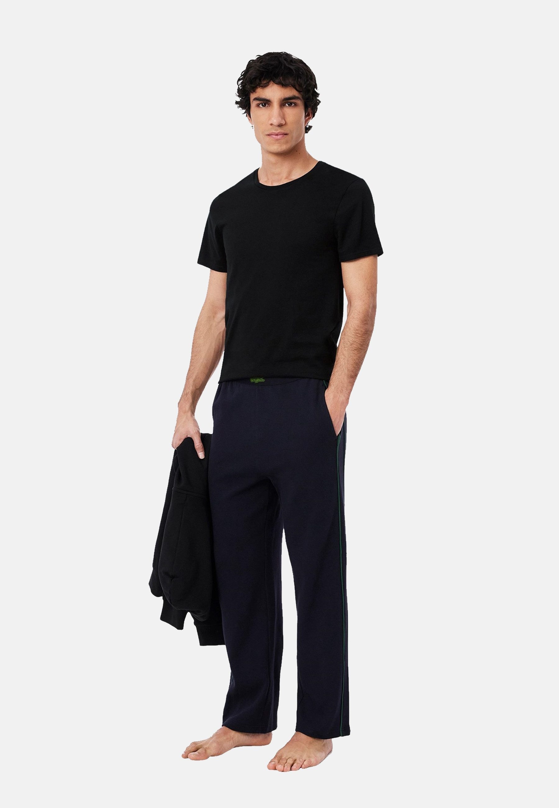 Lacoste T-Shirt T-Shirt Kurzarmshirt 3 Pack günstig online kaufen