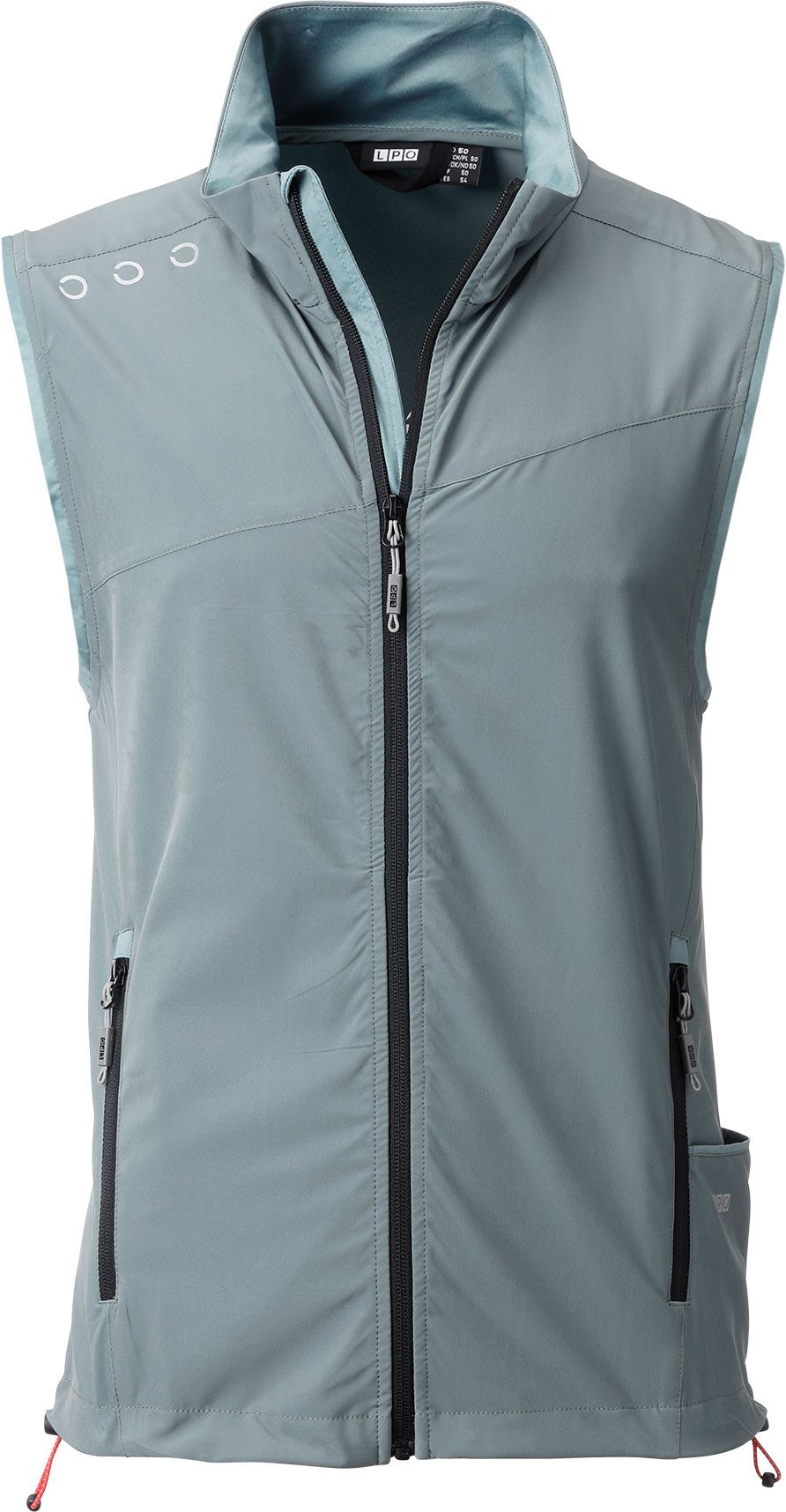 Funktionsweste Herren Outdoorweste Cosmo CS Trekkingweste, Sportweste