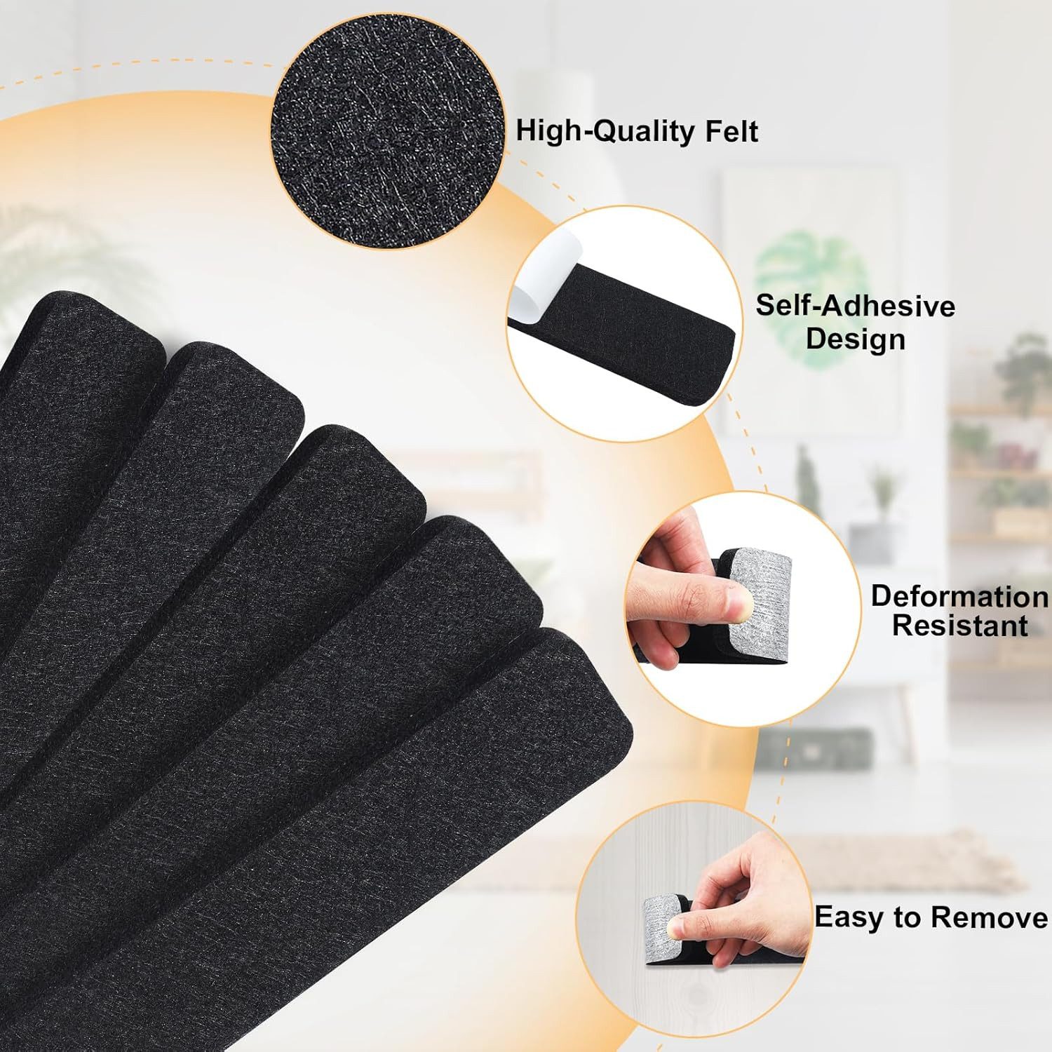 Coonoor Pinnwand 8 Stück Pinnwand Bar günstig online kaufen