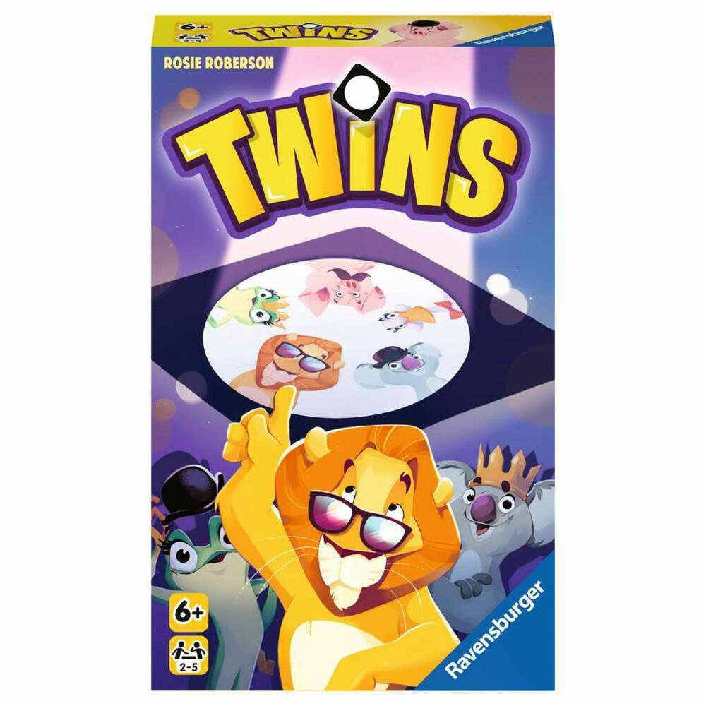 Spiel Twins