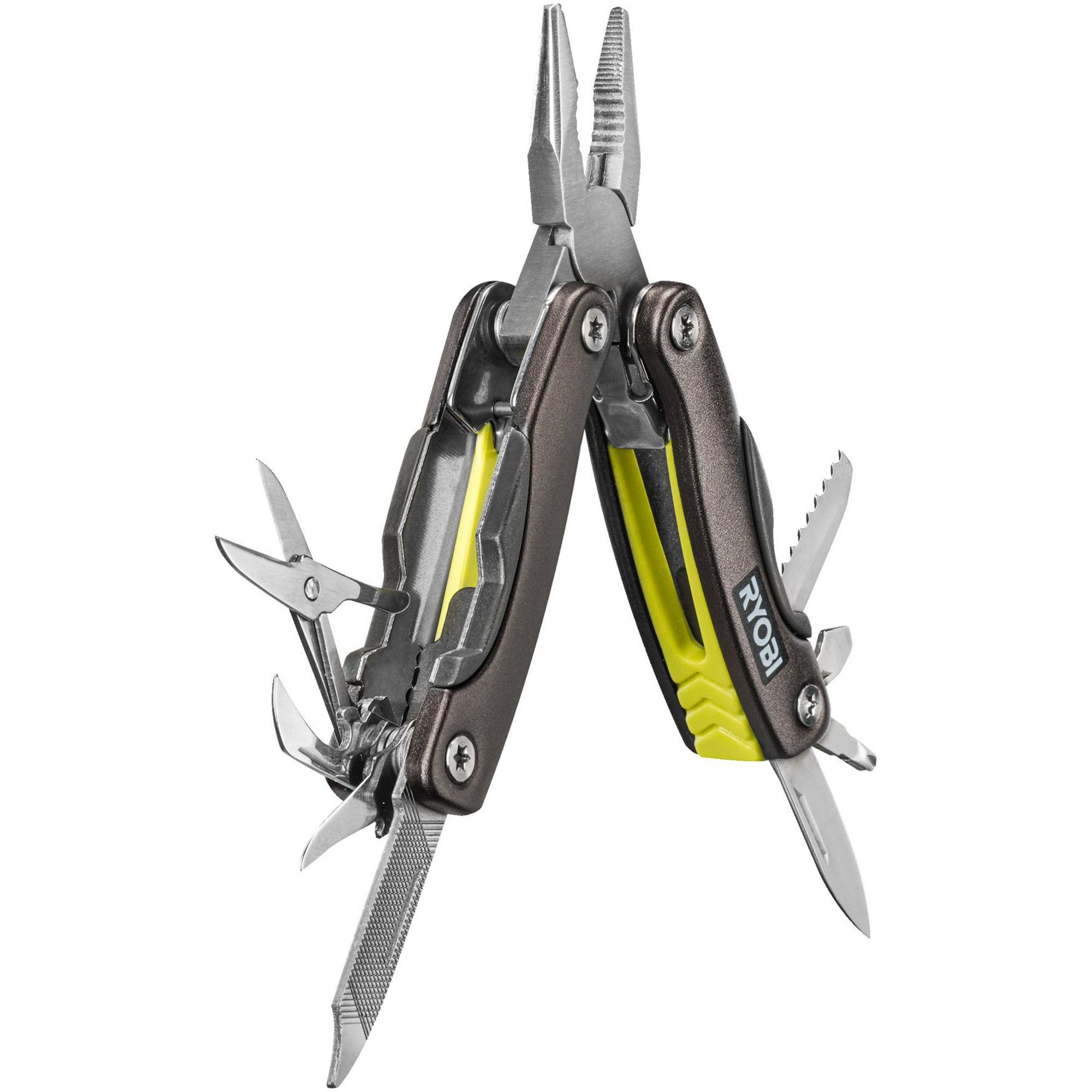 Multitool Ryobi Multitool RMT14, (14 Tools)