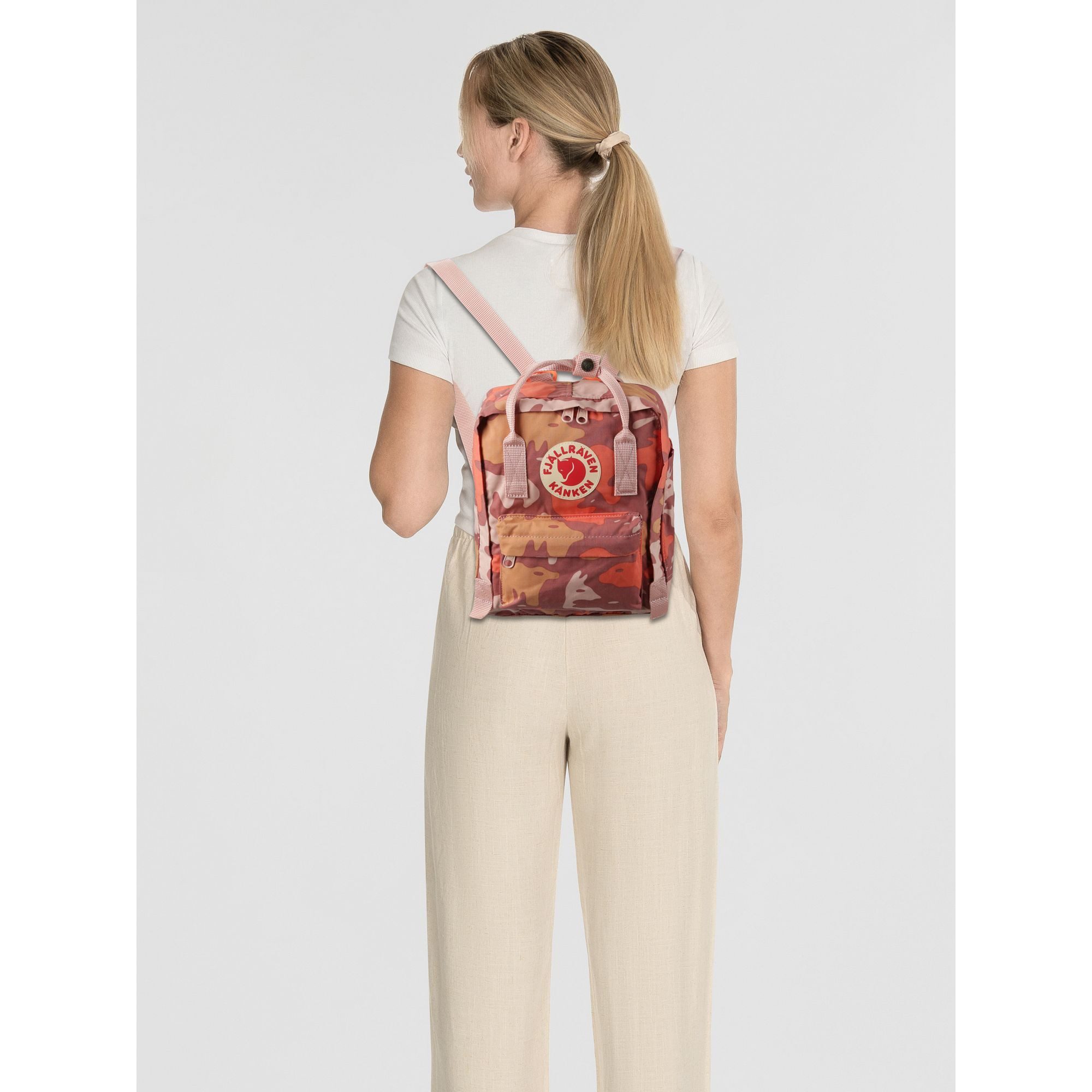 Fjällräven Kinderrucksack Kånken Graphics, Polyester