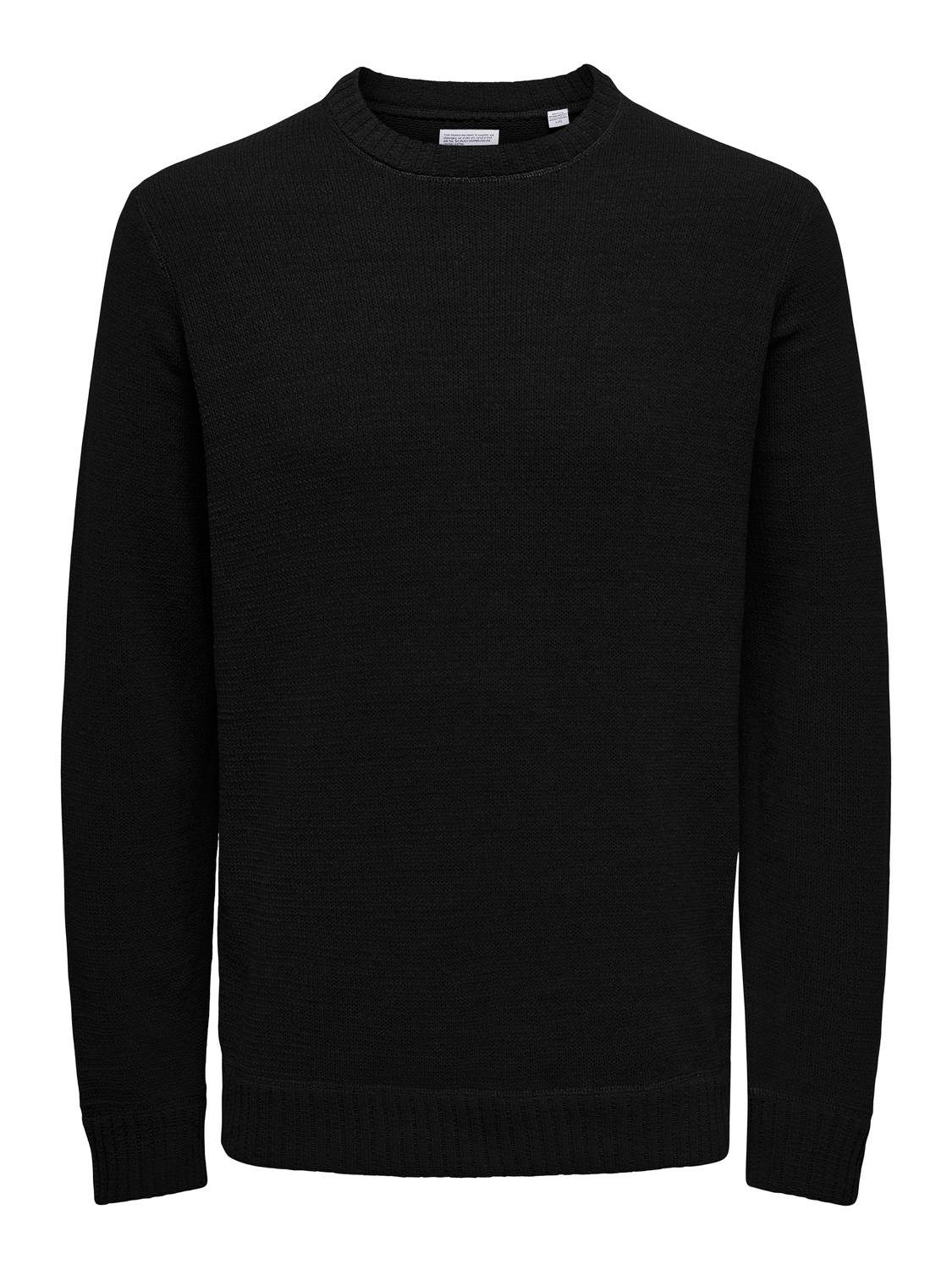 ONLY & SONS Strickpullover ONSETHAN LIFE günstig online kaufen