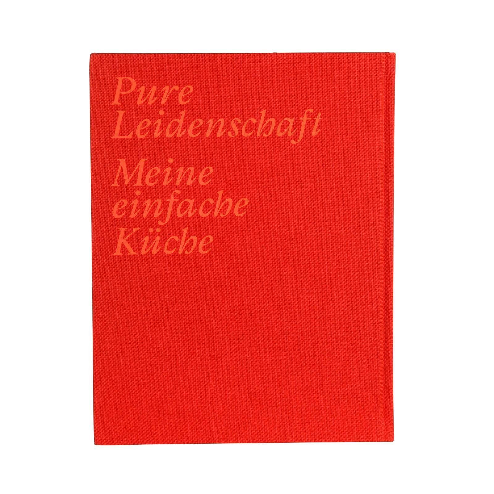 Pure - Kochbuch Leidenschaft einfache Küche Meine Notizbuch Depot