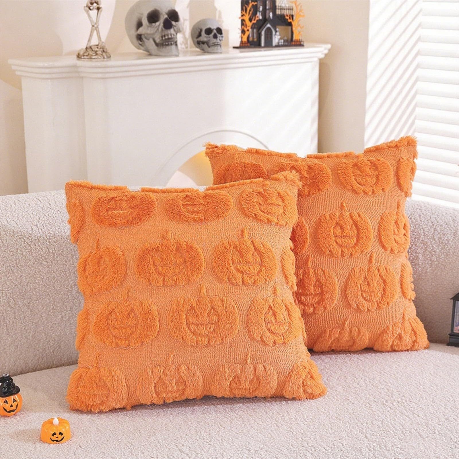 Coonoor Kissenbezug Halloween Kissenbezüge – Weiche günstig online kaufen