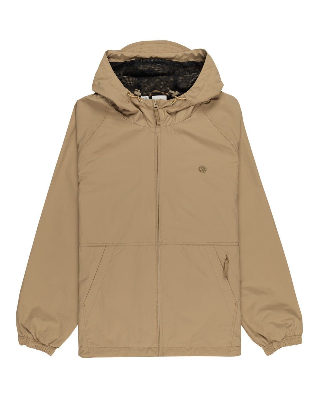 Element Anorak Elemental M Alder 2.0 Lt Herren Anorak