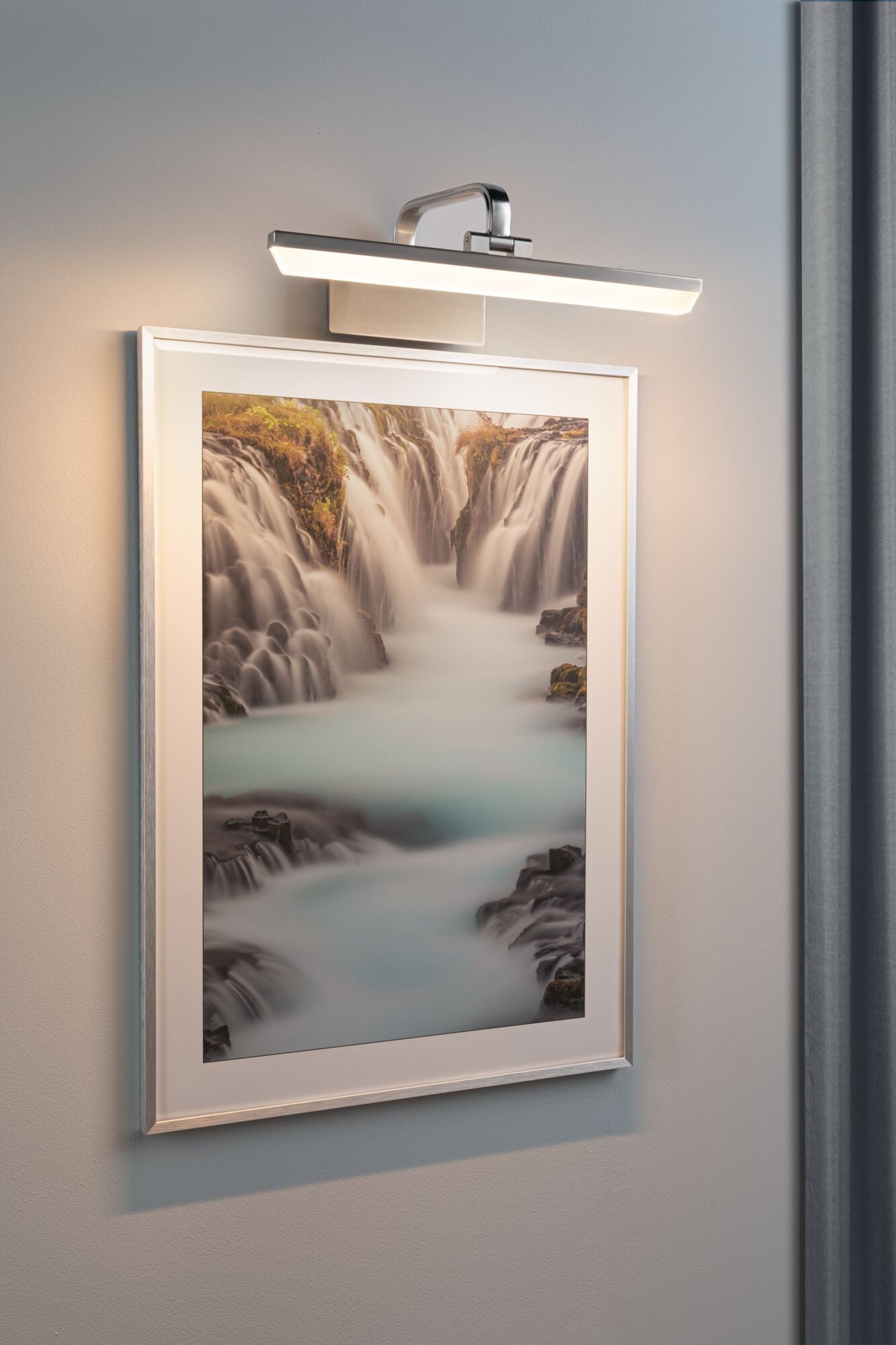 Paulmann LED Bilderleuchte Renan 3000K, 230V, günstig online kaufen