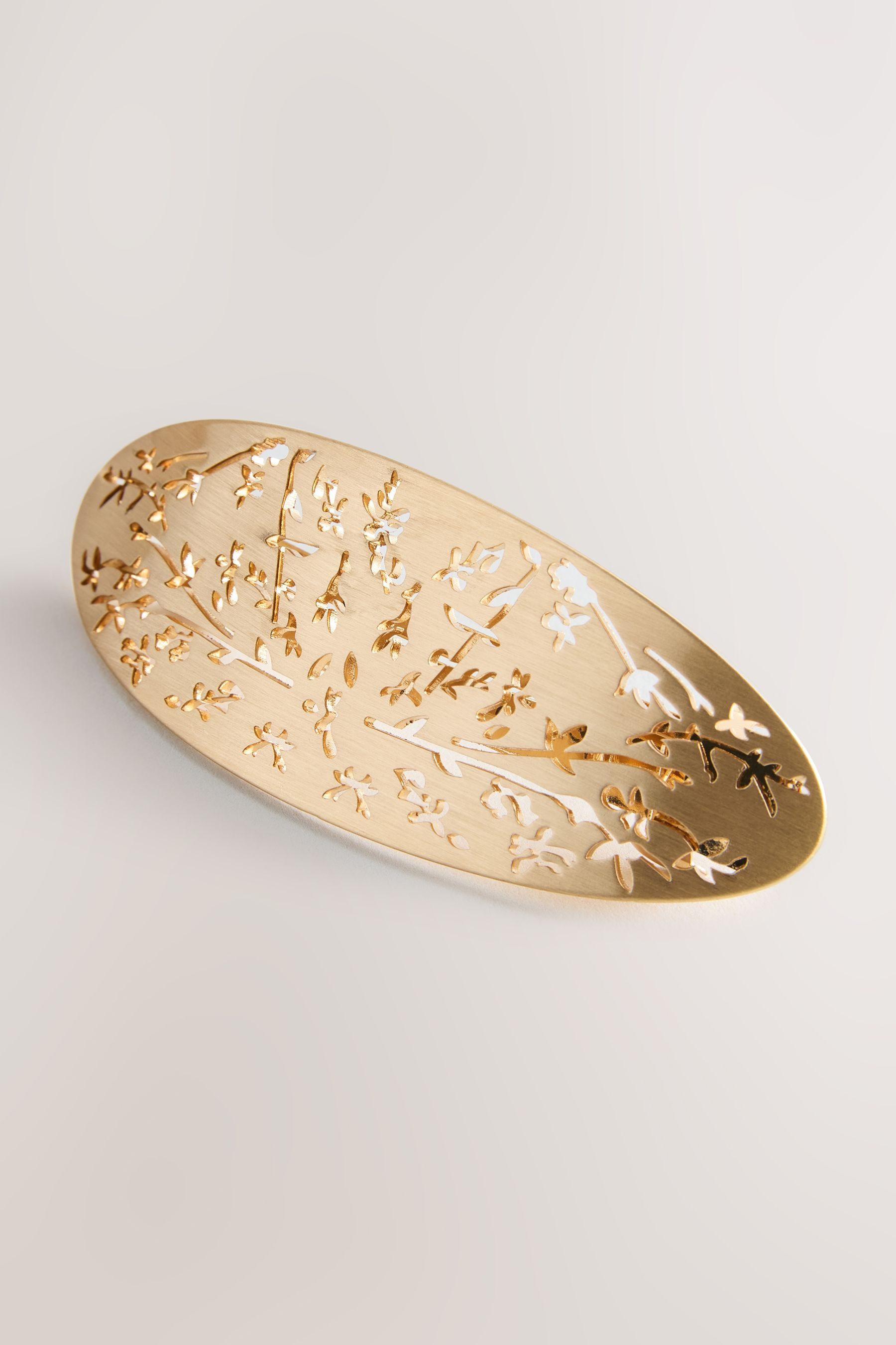 Next Haarspange Haarspange mit Blumendetail