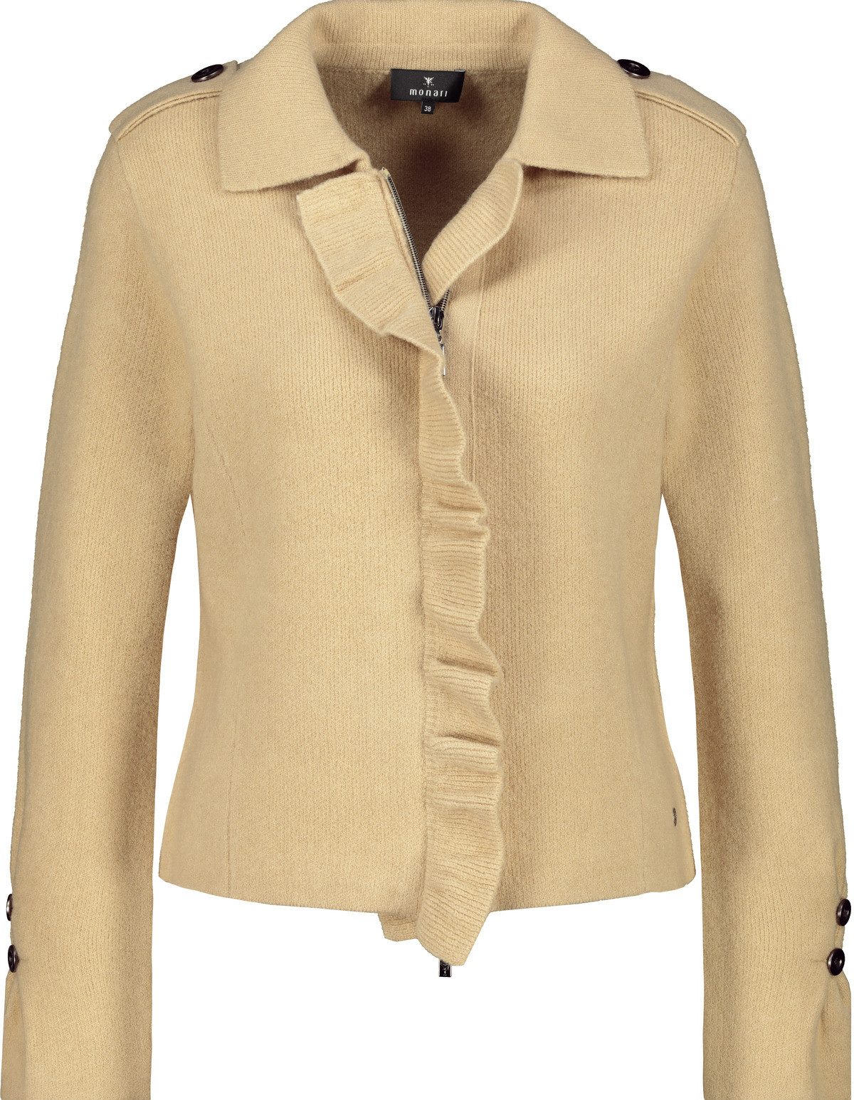 Monari Strickjacke Strickjacke 532 günstig online kaufen