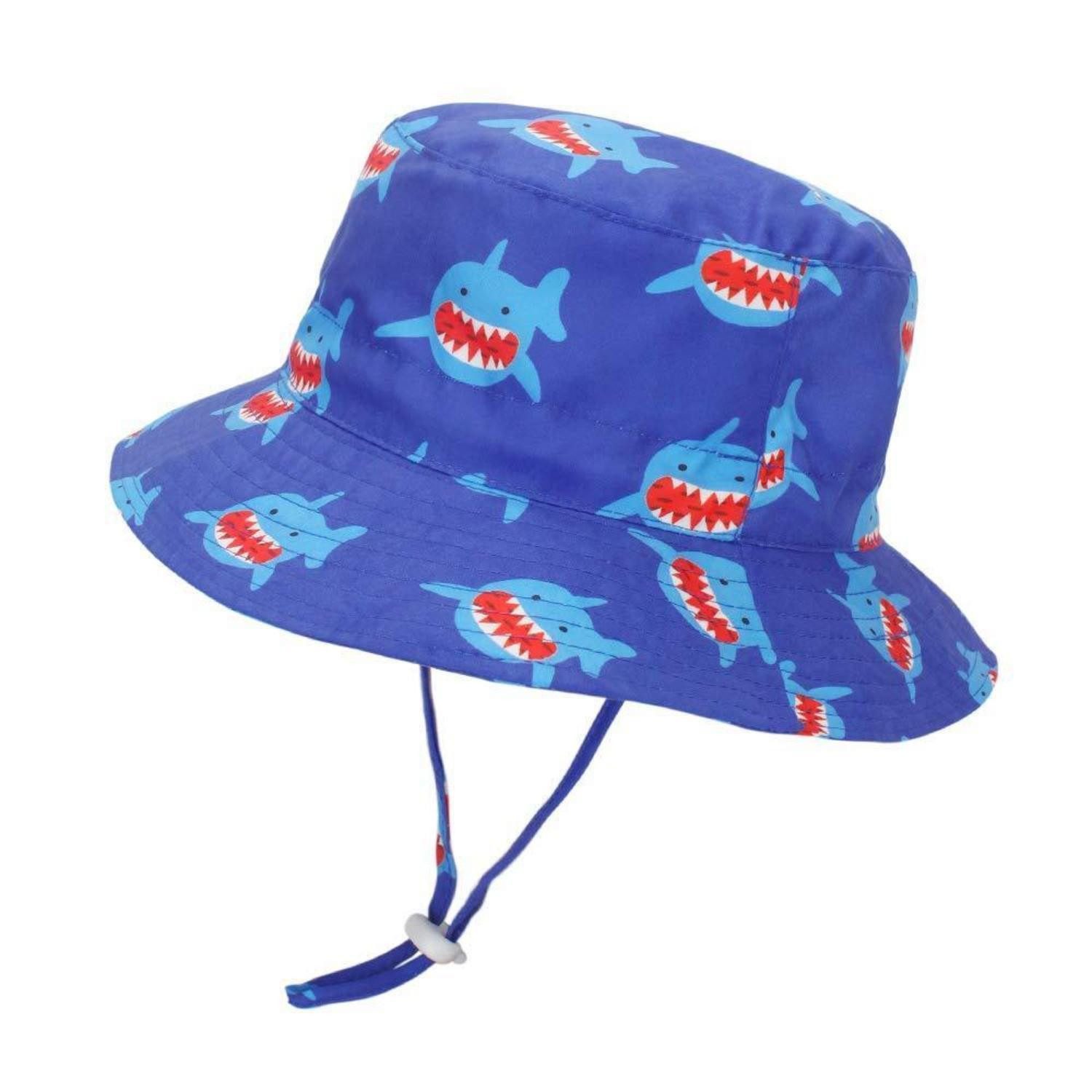 LuxusKollektion Schirmmütze Baby Sonnenhut mit Krempe (1-St)