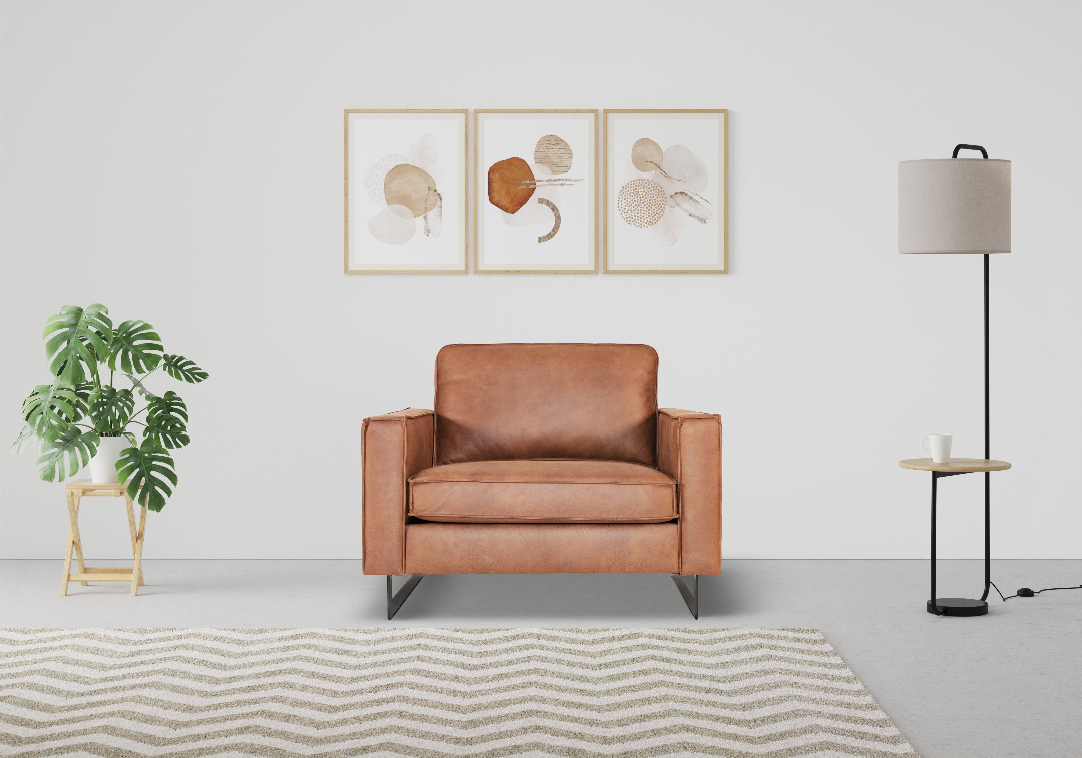 Places of Style Loveseat Pinto 105 günstig online kaufen