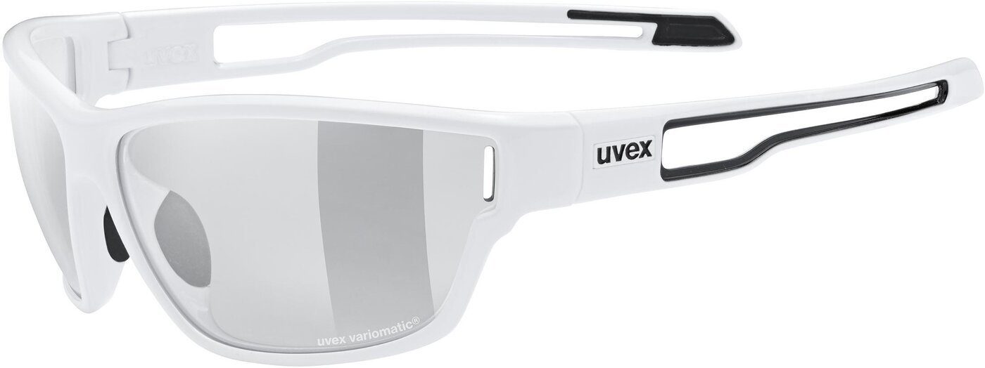 Uvex Sonnenbrille uvex sportstyle 806 V WHITE