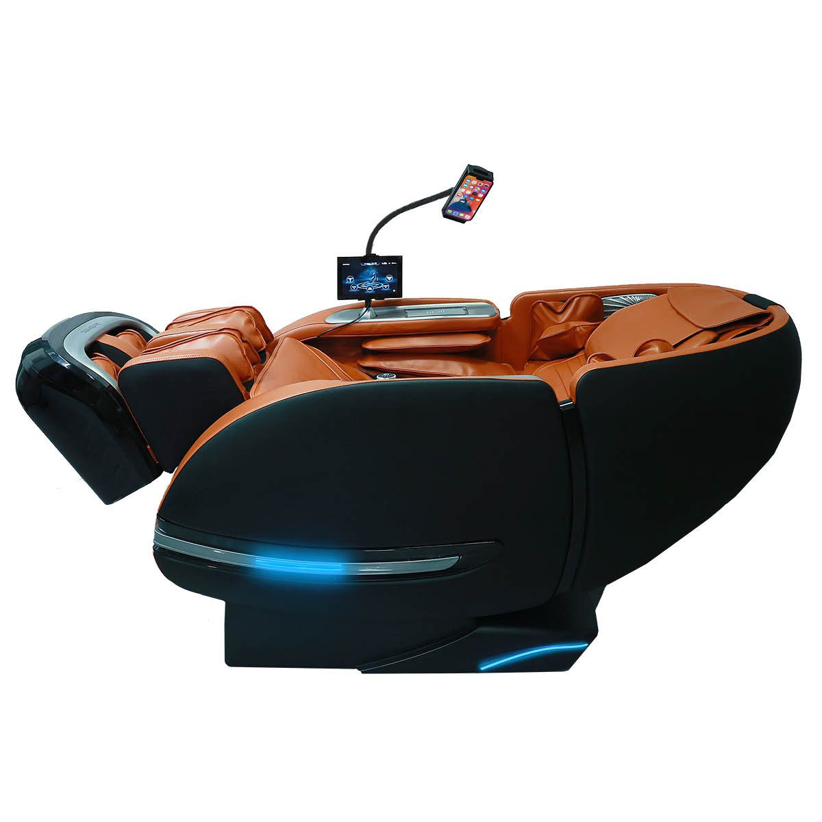 AMBINESS Massagesessel Relaxsessel YUNA, 60 Massageprogramme, günstig online kaufen