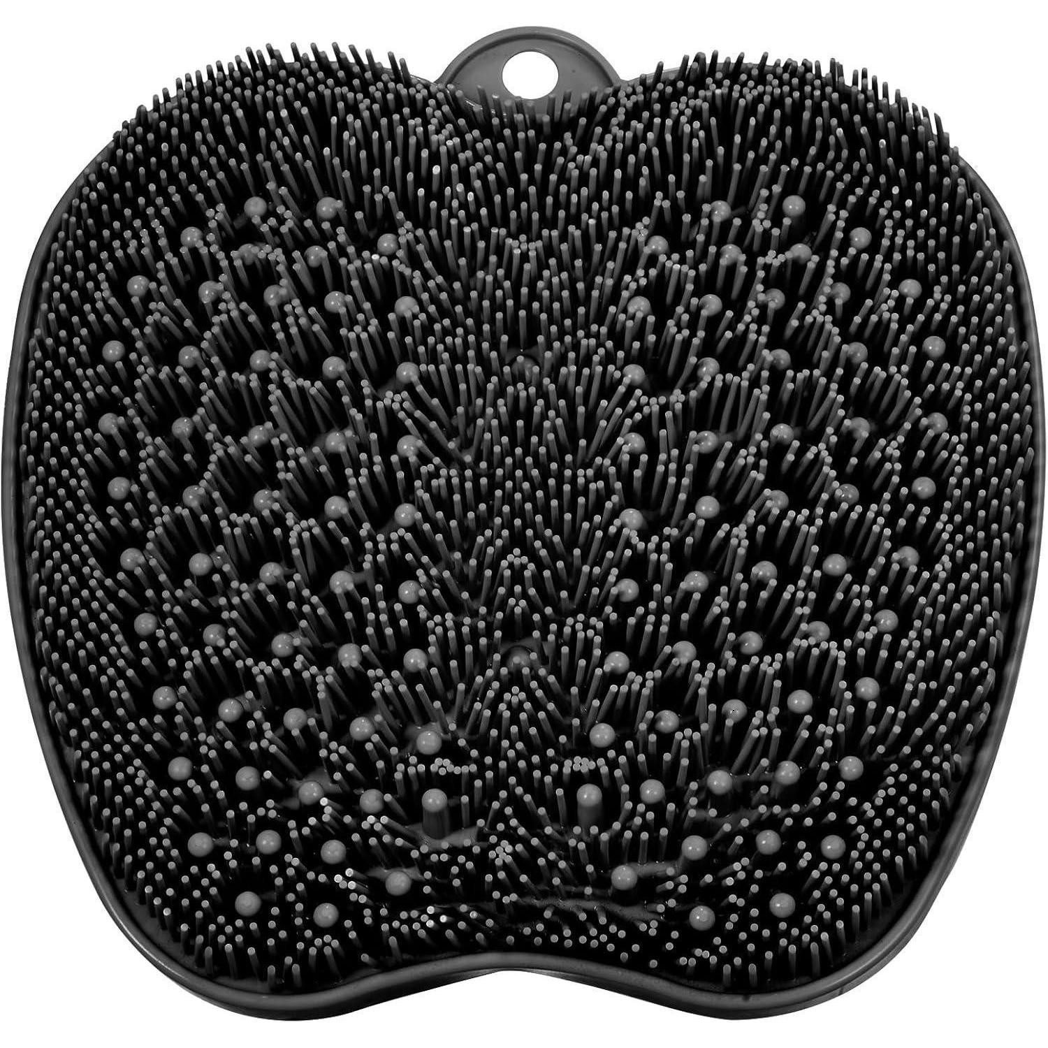 LuxusKollektion Fußreflexzonen-Massagematte Fußwäscher Massage Pad rutschfest Füße Peeling Reflexzonenmatte