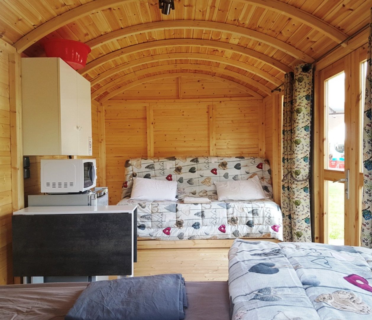 Fjordholz Gartenhaus Modern Small