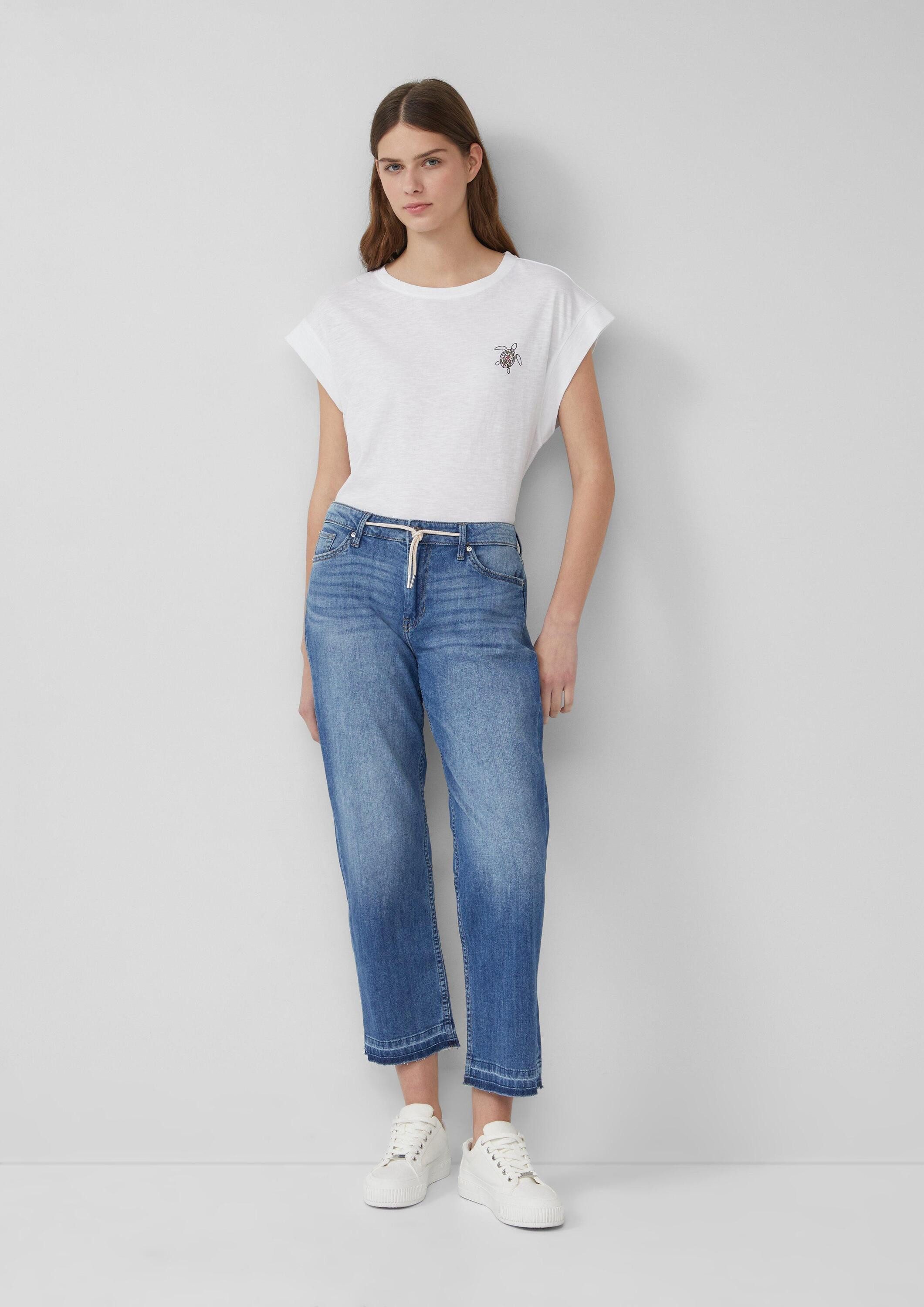 s.Oliver Regular-fit-Jeans Джинсы-Hose KAROLIN (1-tlg)