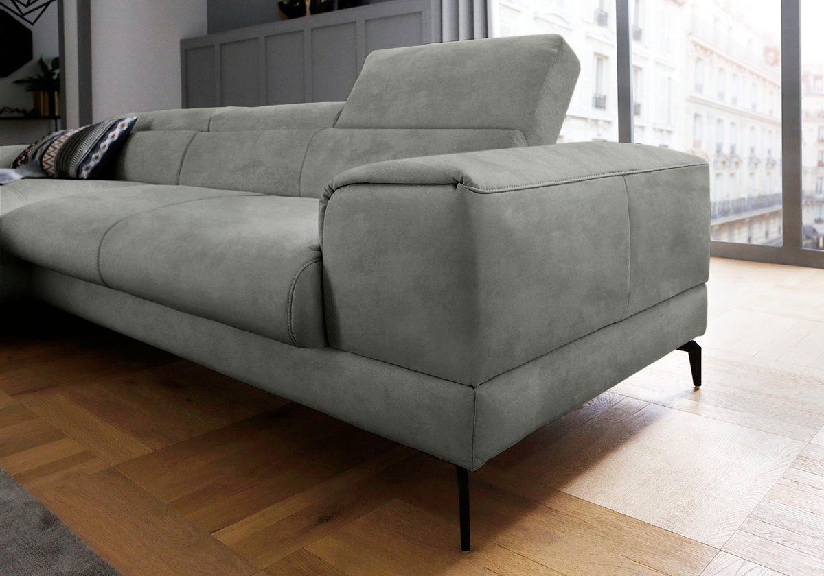W.SCHILLIG Ecksofa piedroo, Designsofa mit tollem günstig online kaufen