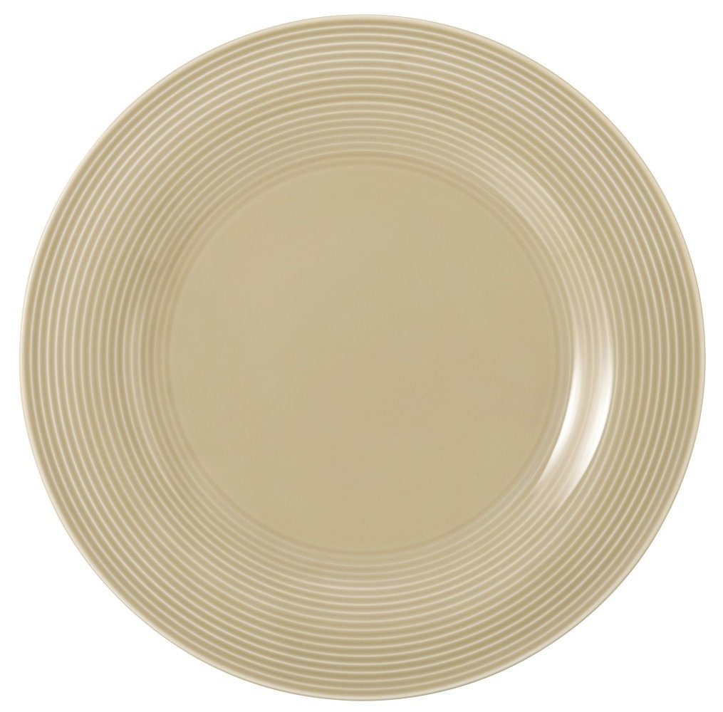 Speiseteller Seltmann Weiden Beat Sandbeige Speiseteller 27,5cm