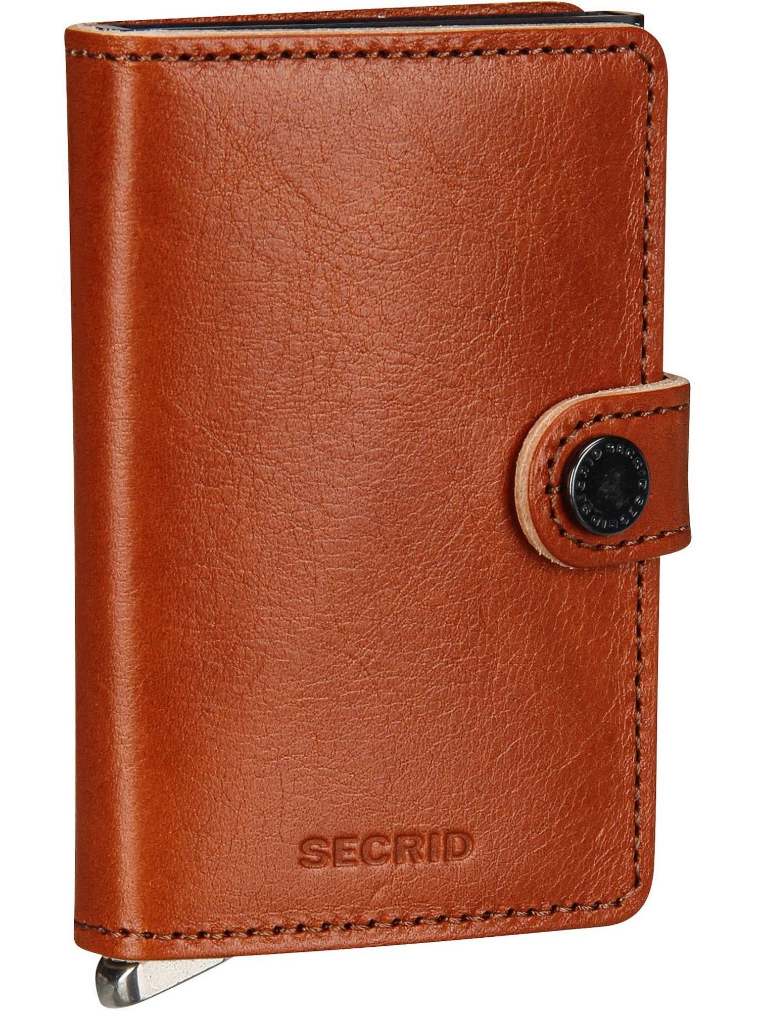 Geldbörse Premium Miniwallet Basco