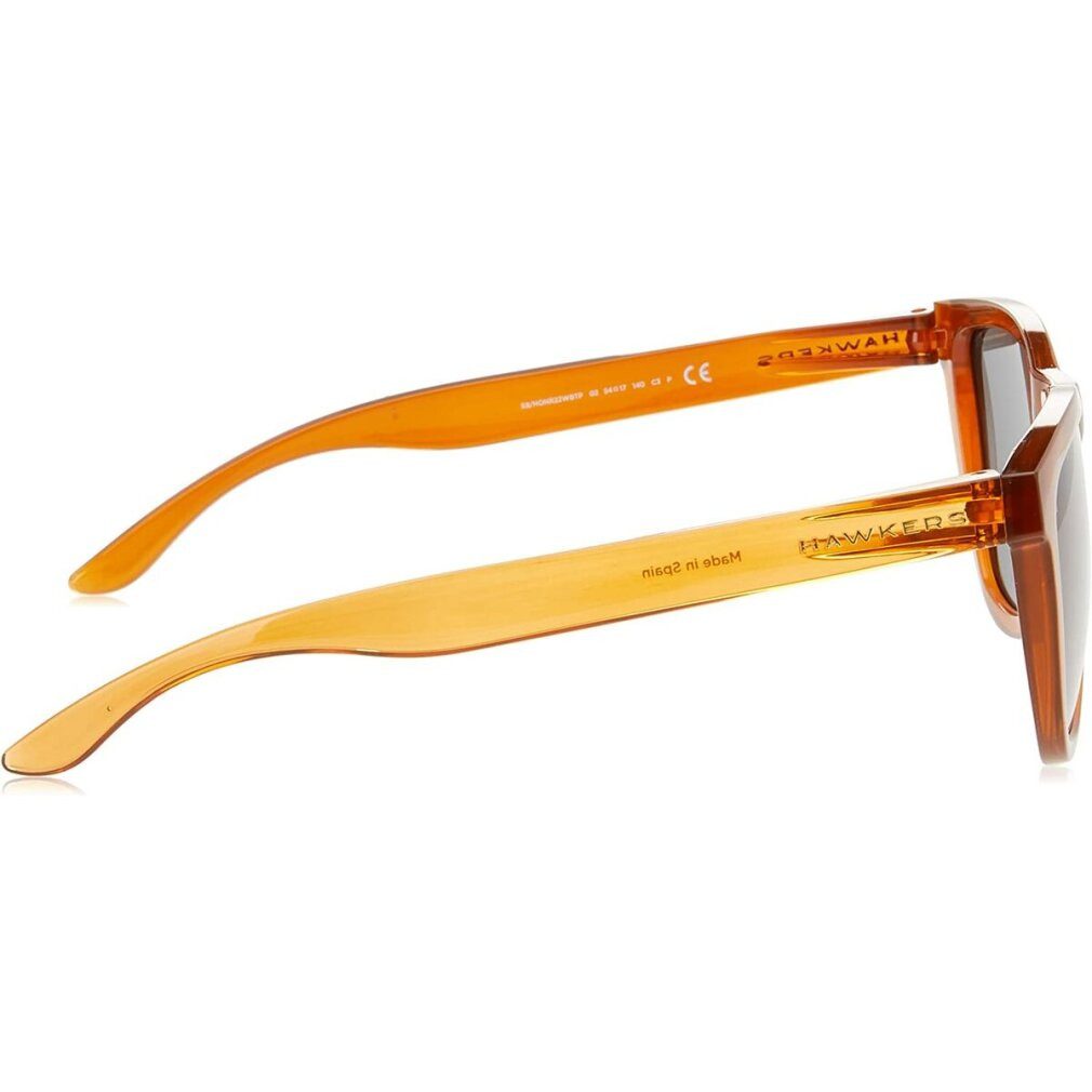 Hawkers Sonnenbrille ONE RAW polarized #caramel dark 1 u
