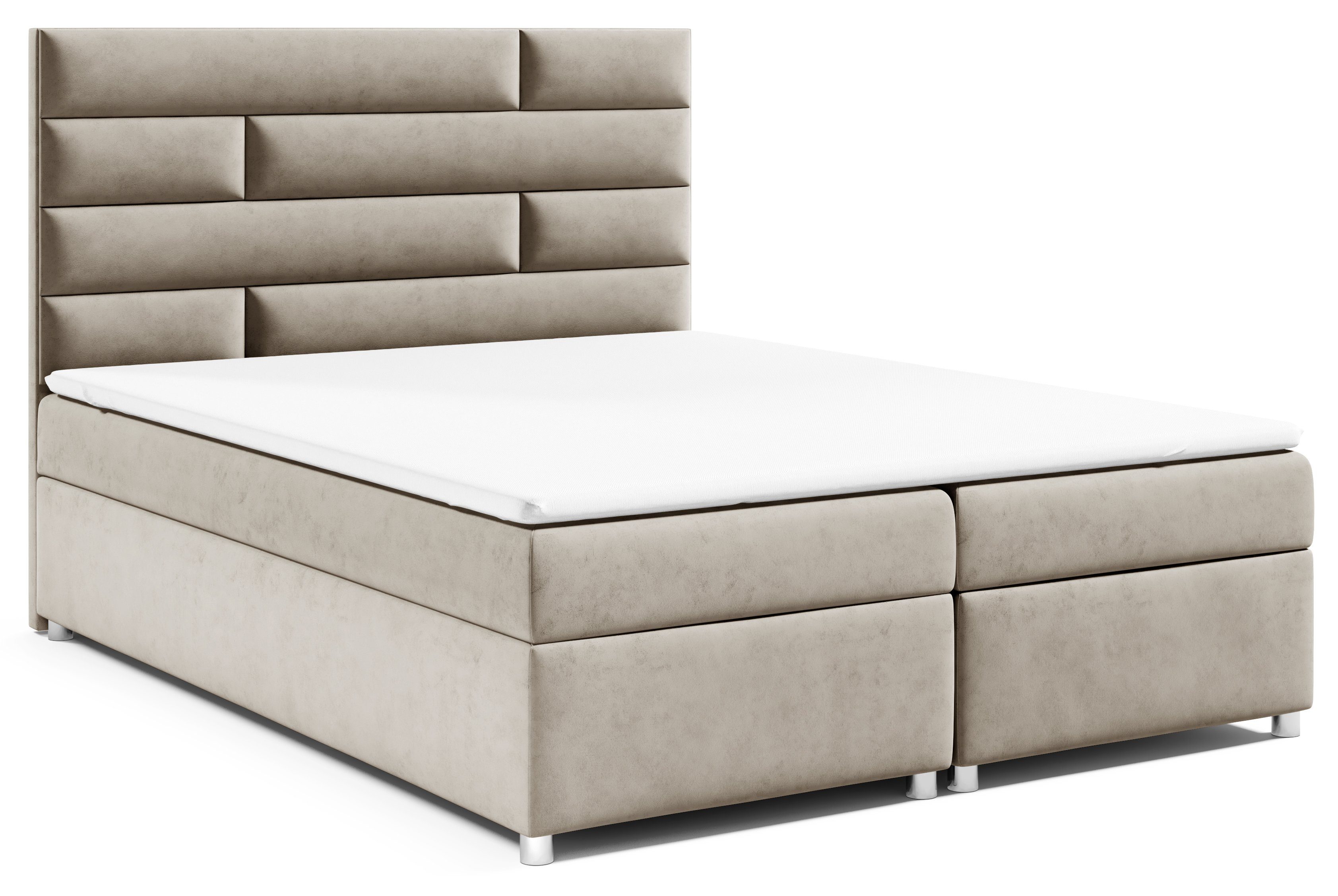 Best for Home Boxspringbett mit Bettkasten günstig online kaufen