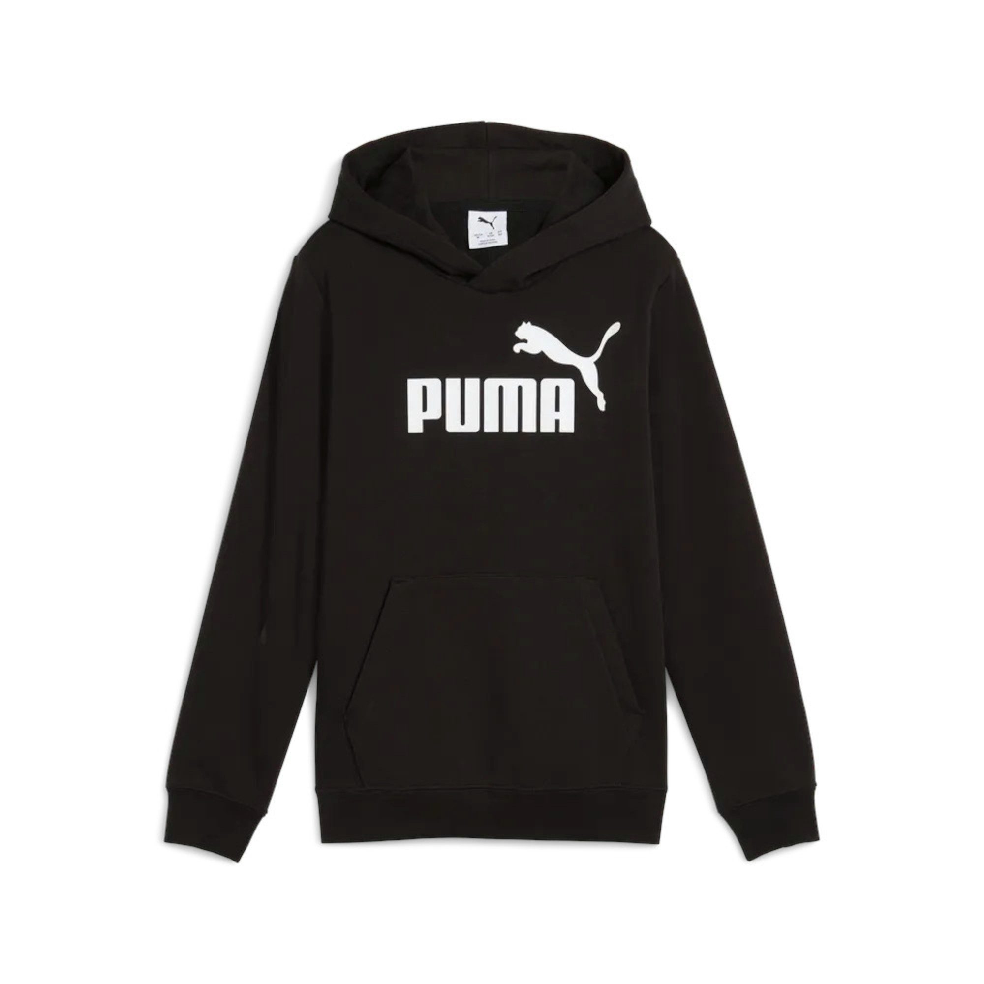 Kapuzenpullover Puma Jungen Kapuzenpullover Essentials No. 1 Logo Hoodie 684909