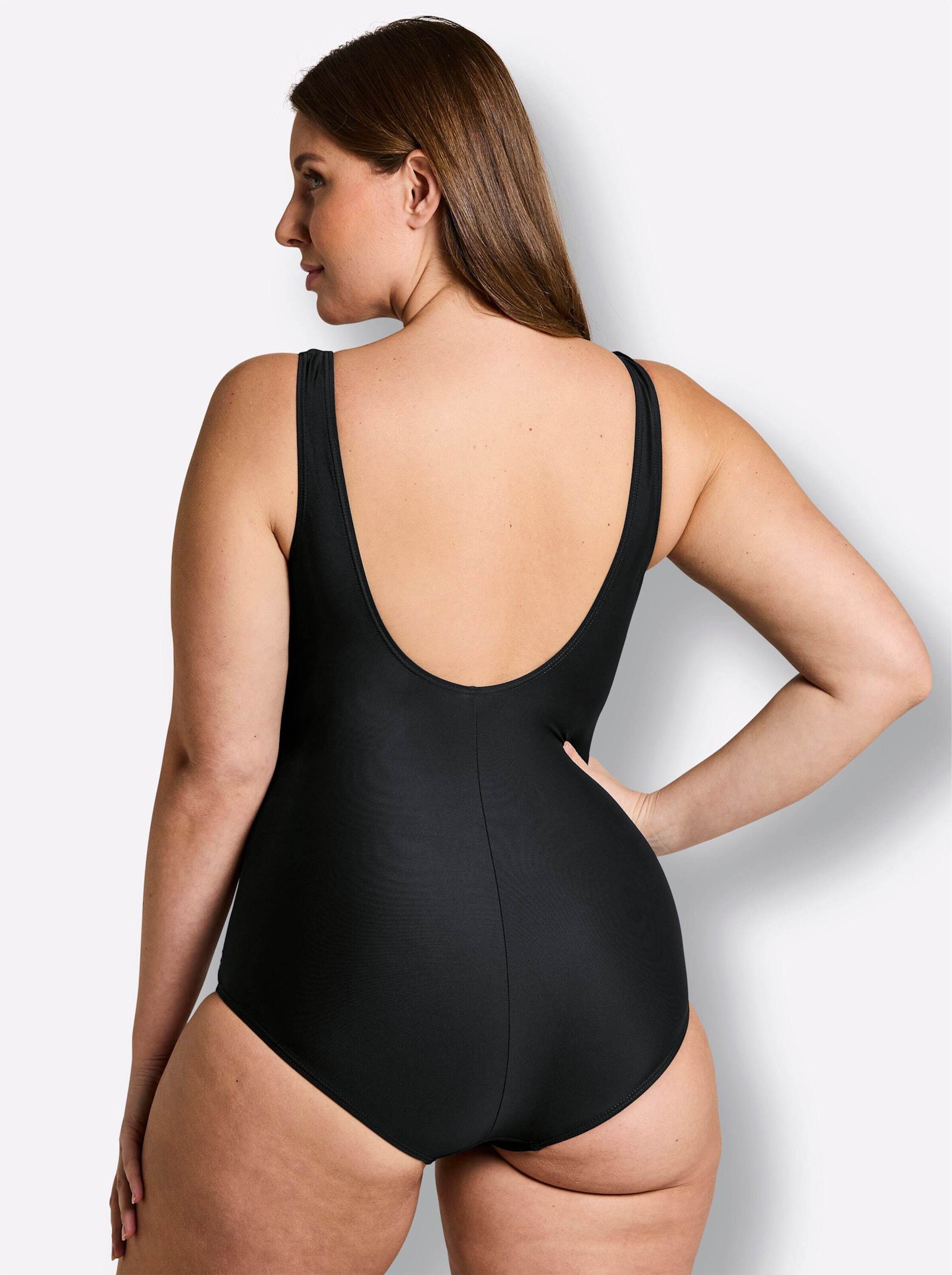 Sieh an! Badeanzug Badeanzug Ärmellos (1-St) günstig online kaufen