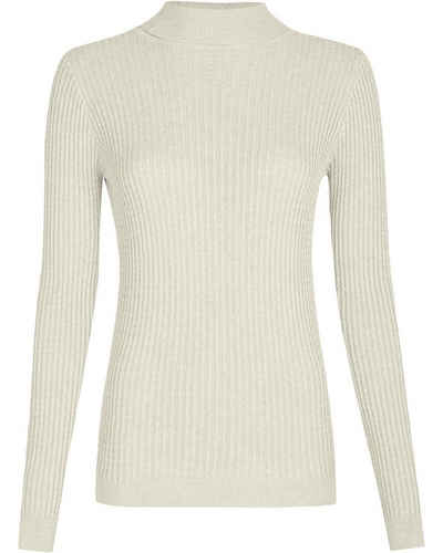 H. Moser Strickpullover Rollkragenpullover Roding