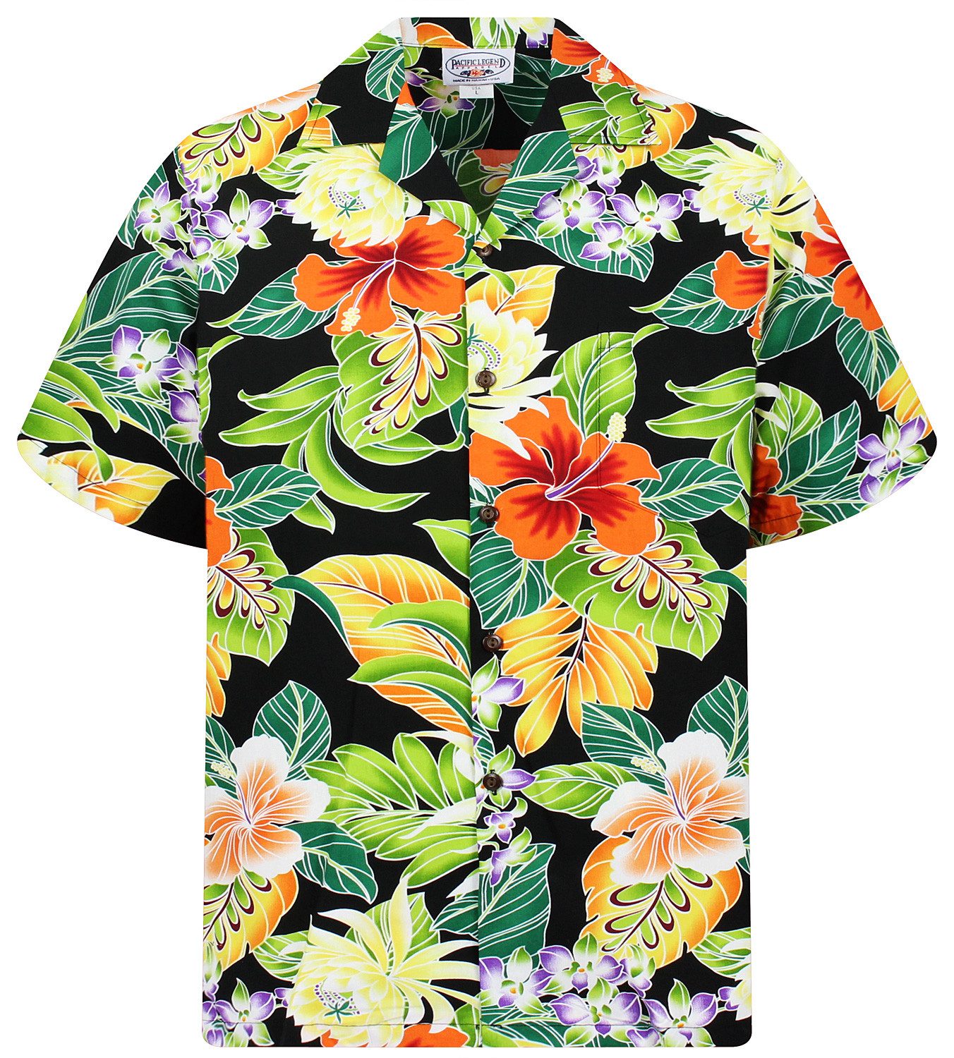Pacific Legend Hawaiihemd New Flower Original günstig online kaufen