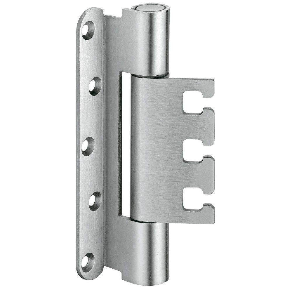 Simonswerk Kleinteilemagazin SIMONSWERK Objektband VARIANT VX 7939/160,Ø22,5,edelstahl matt