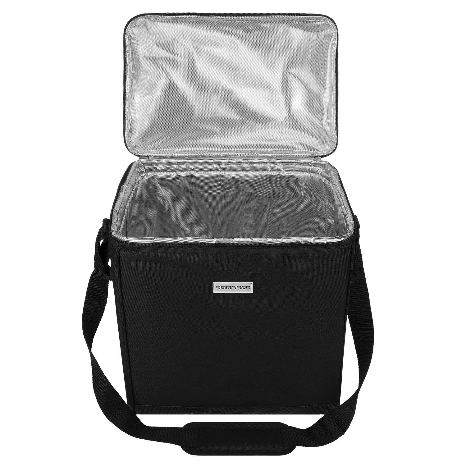 anndora Kühlbox Kühltasche schwarz 32L carrycruiser Kühleinsatz reisenthel - - kompatibel