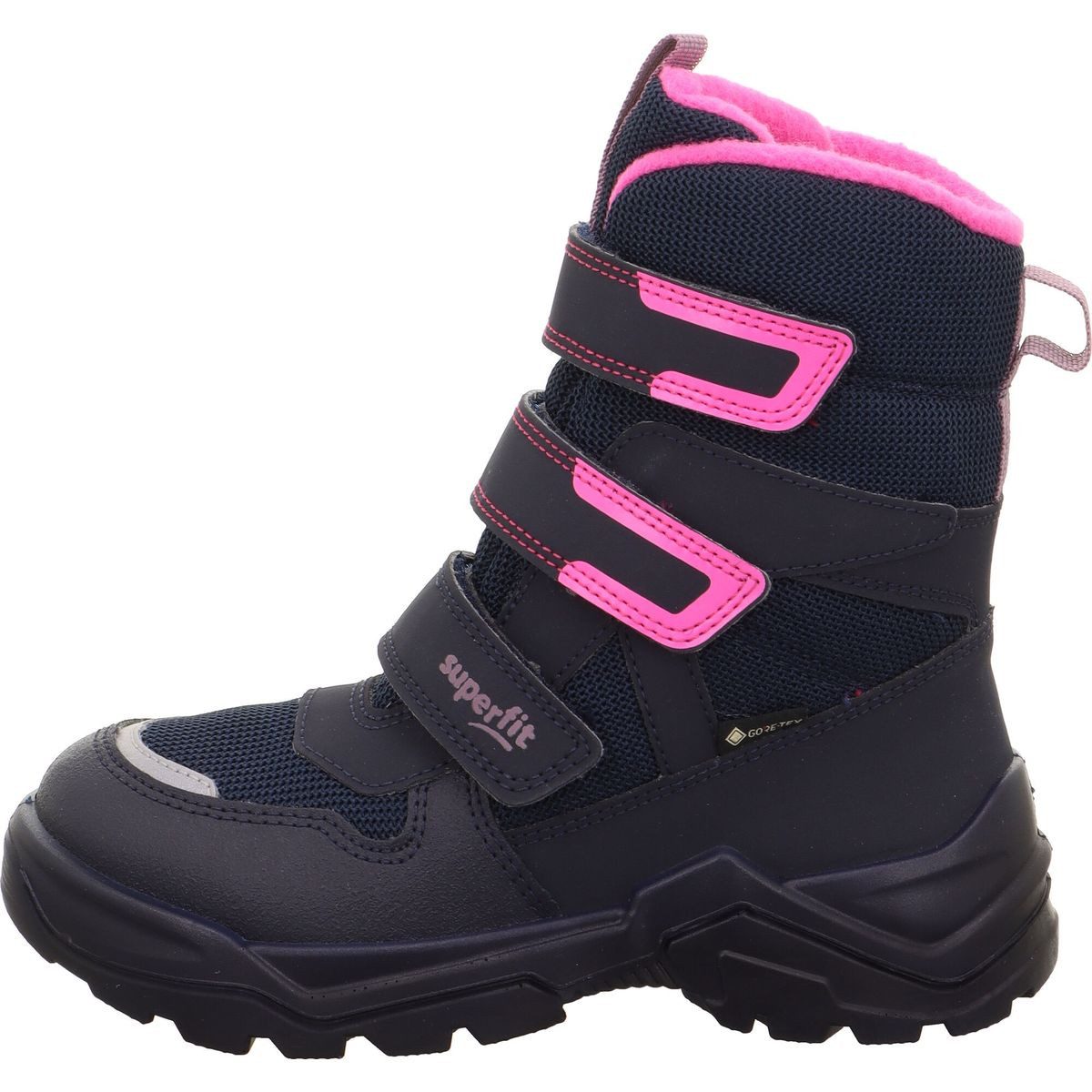 Superfit Snow MAX Winterstiefel Winterstiefel für Jungen mit GORE-TEX®, warmem Futter und