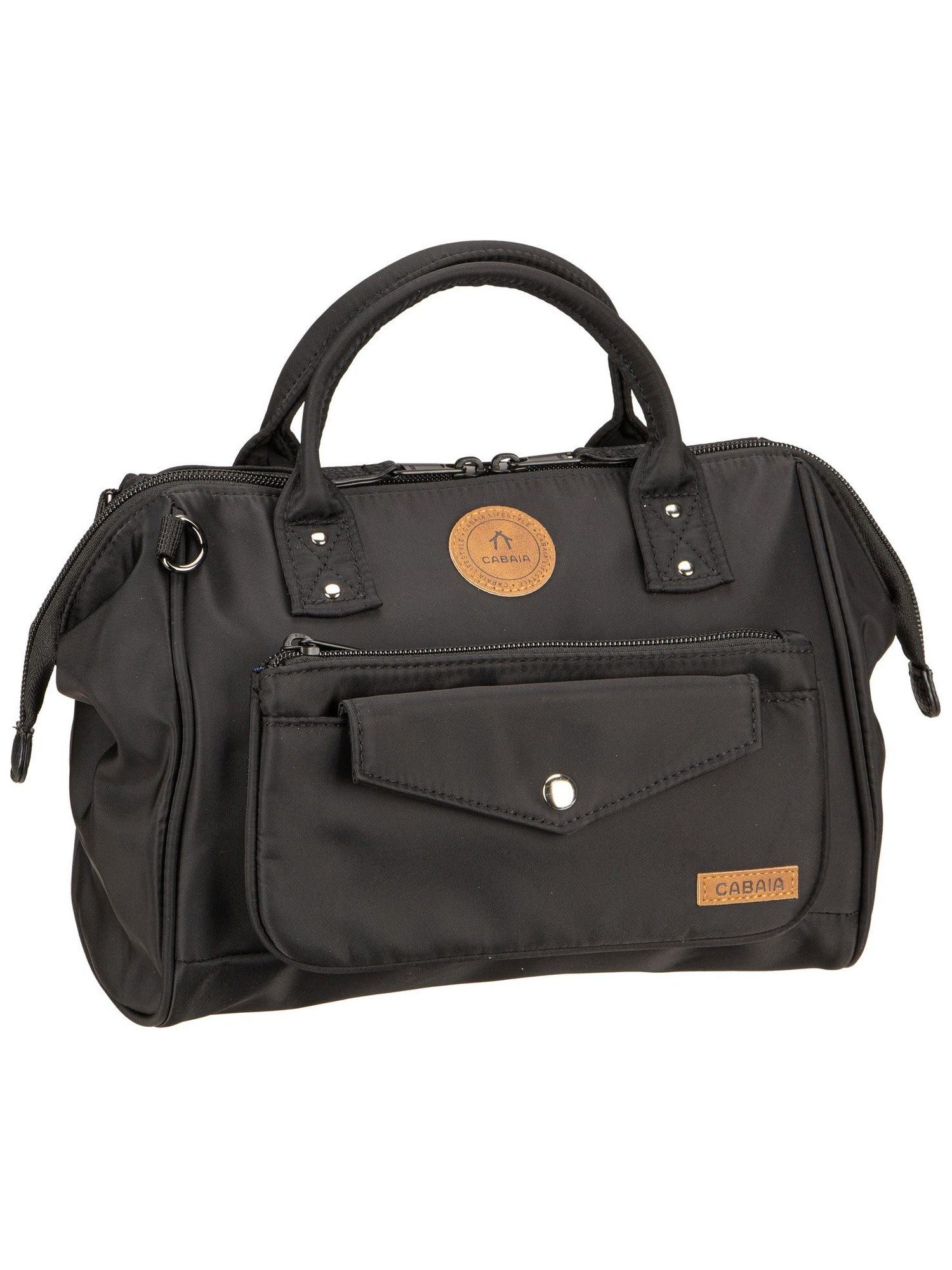 CABAIA Handtasche Adventurer X-Body Recycled Nylon Medium, Henkeltaschen