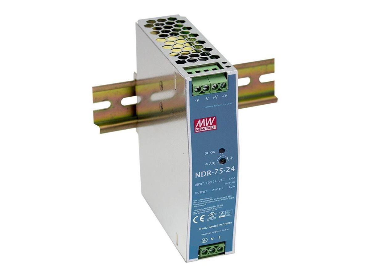 MeanWell PC-Netzteil