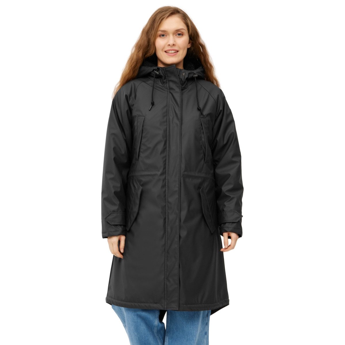 Derbe Funktionsparka Derbe Friese Tidaholm Glitter - Damenjacke günstig online kaufen