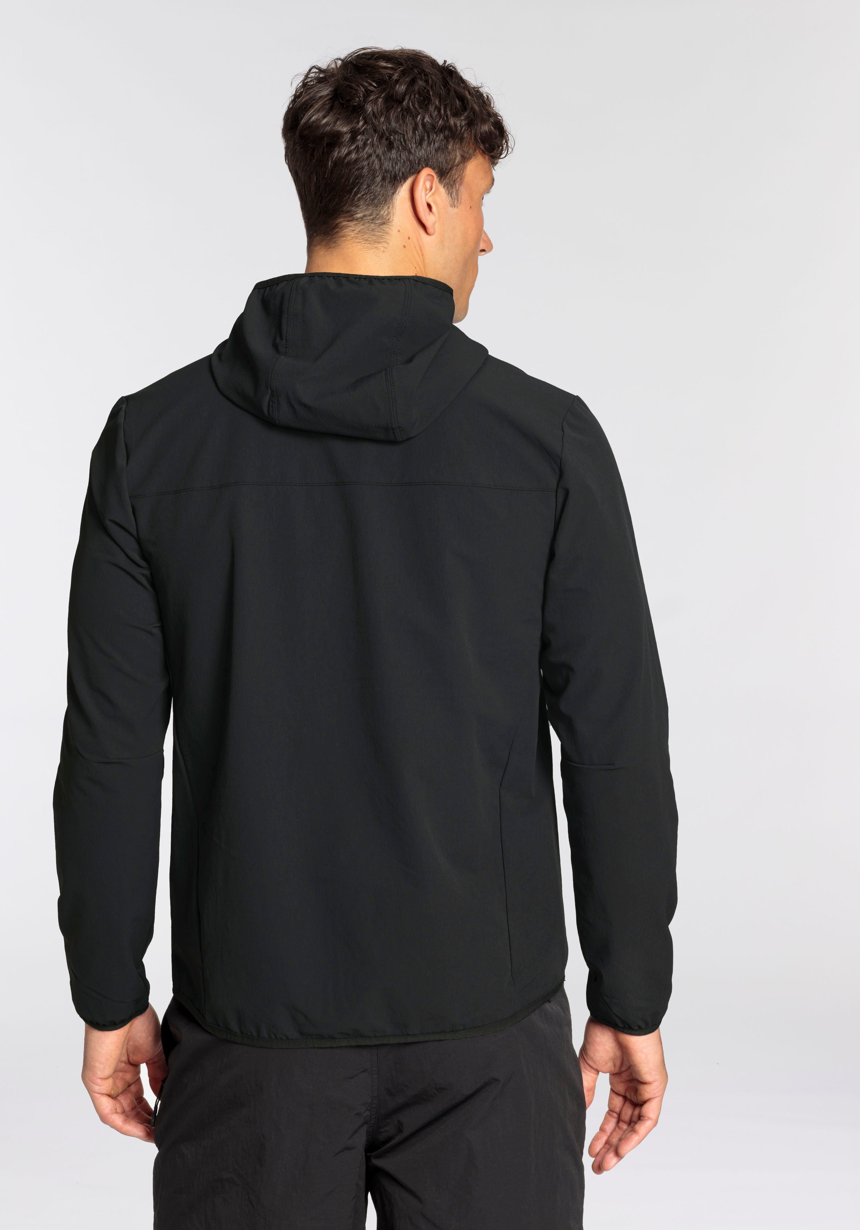 Jack Wolfskin Softshelljacke RIVENTAL Übergangsjacke günstig online kaufen