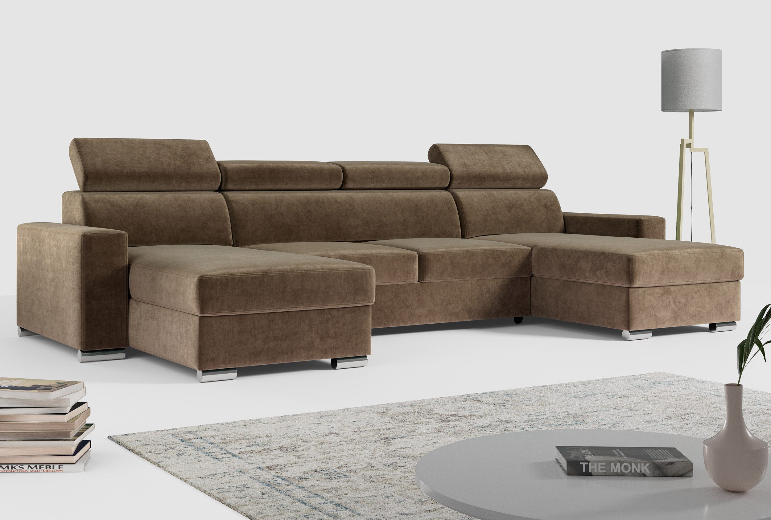 Braune Ecksofas online kaufen » Braune Eckcouches | OTTO