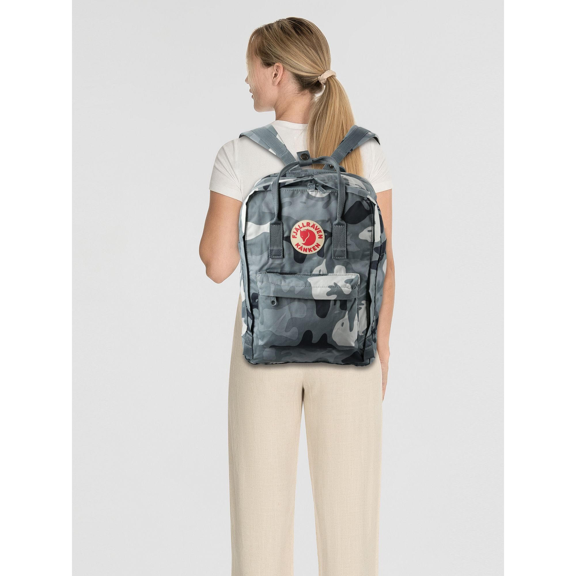 Fjällräven Rucksack Kanken, Polyester