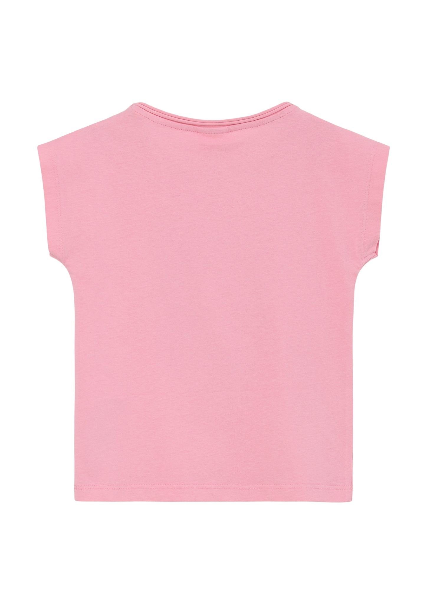 Junior s.Oliver pink T-Shirt