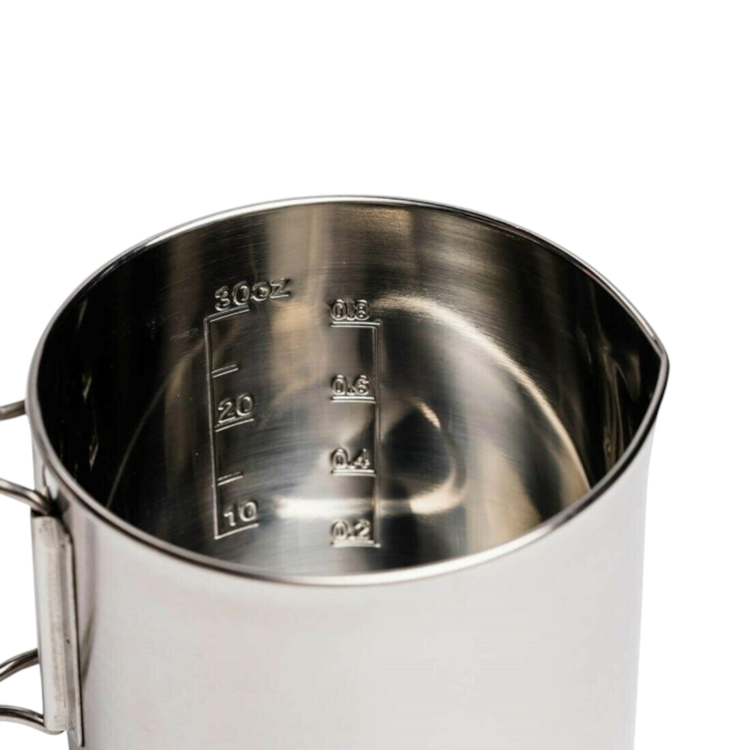 Solo Stove Grilltopf Solo Stove Pot 900, Edelstahl