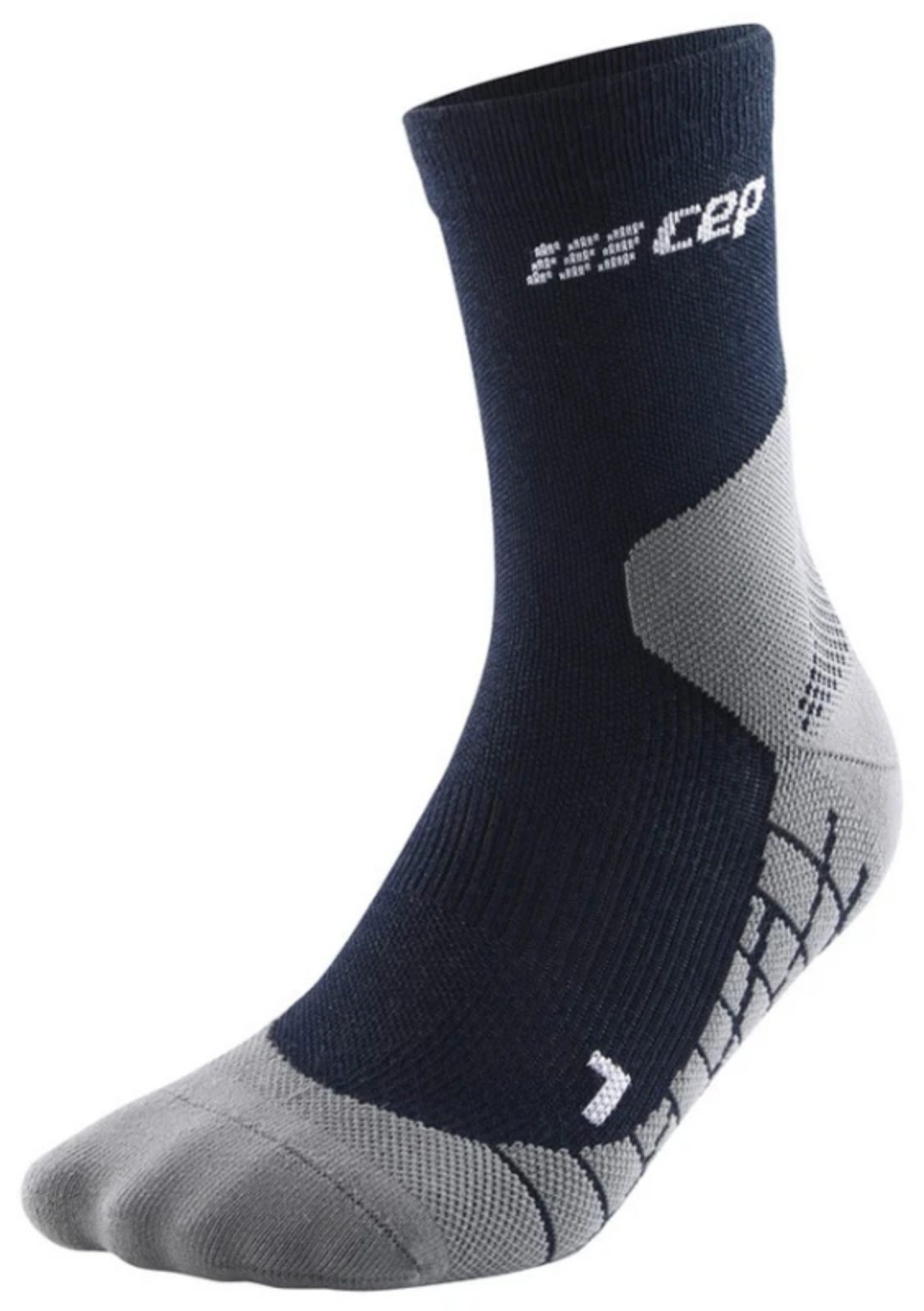 CEP Sportsocken CEP light merino socks, hiking, mid cut