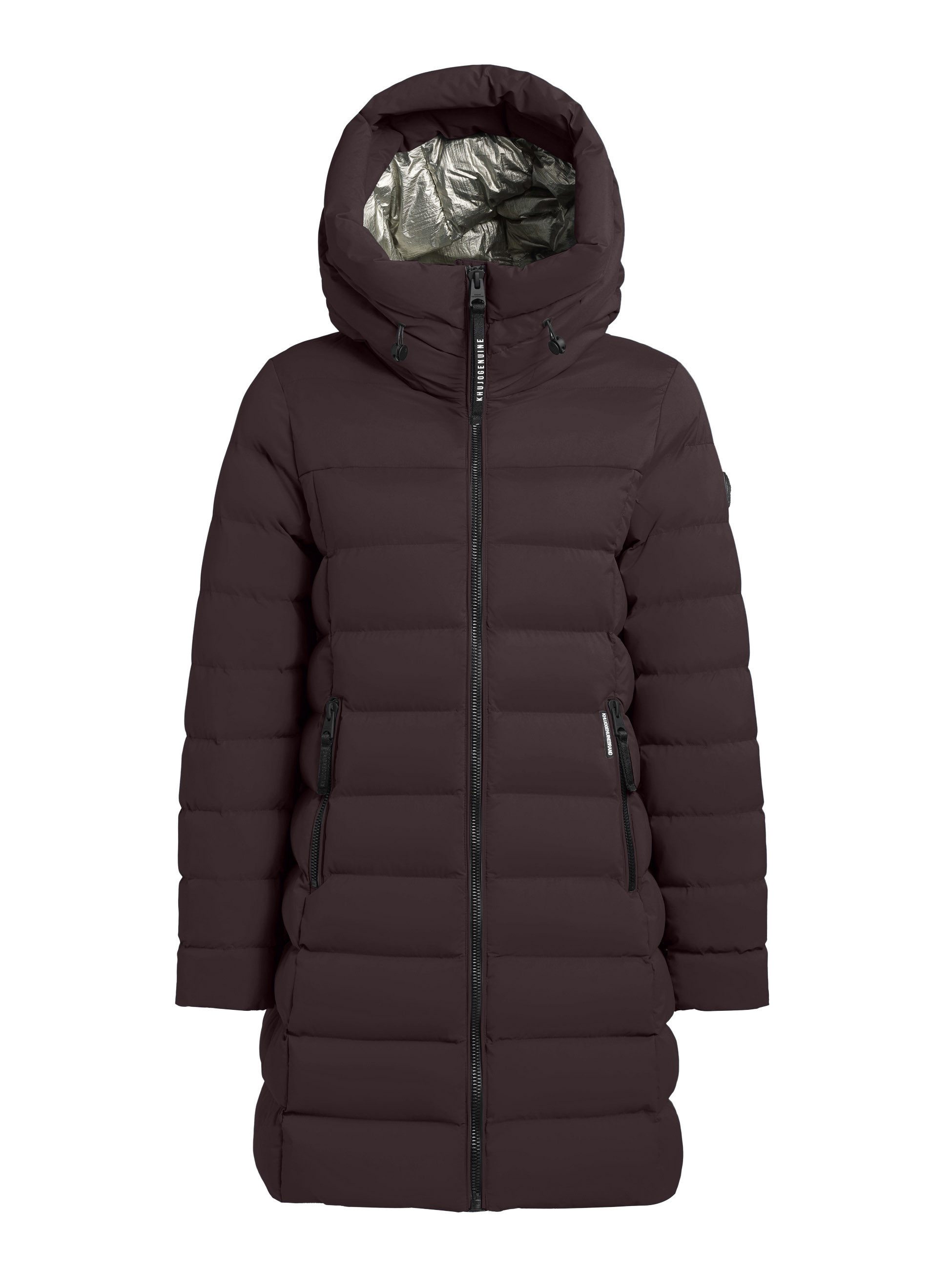 khujo Steppmantel NEKAR2 günstig online kaufen