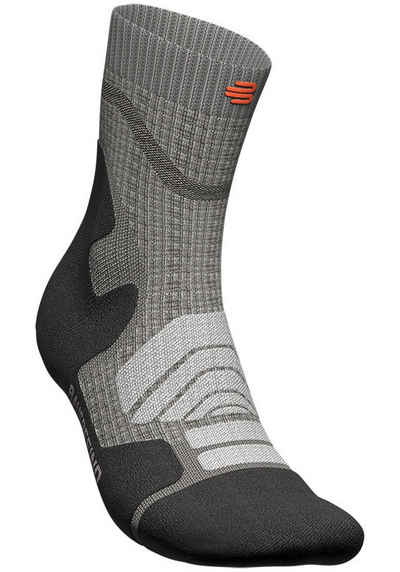 Bauerfeind Спортивные носки Outdoor Merino Mid Cut Socks